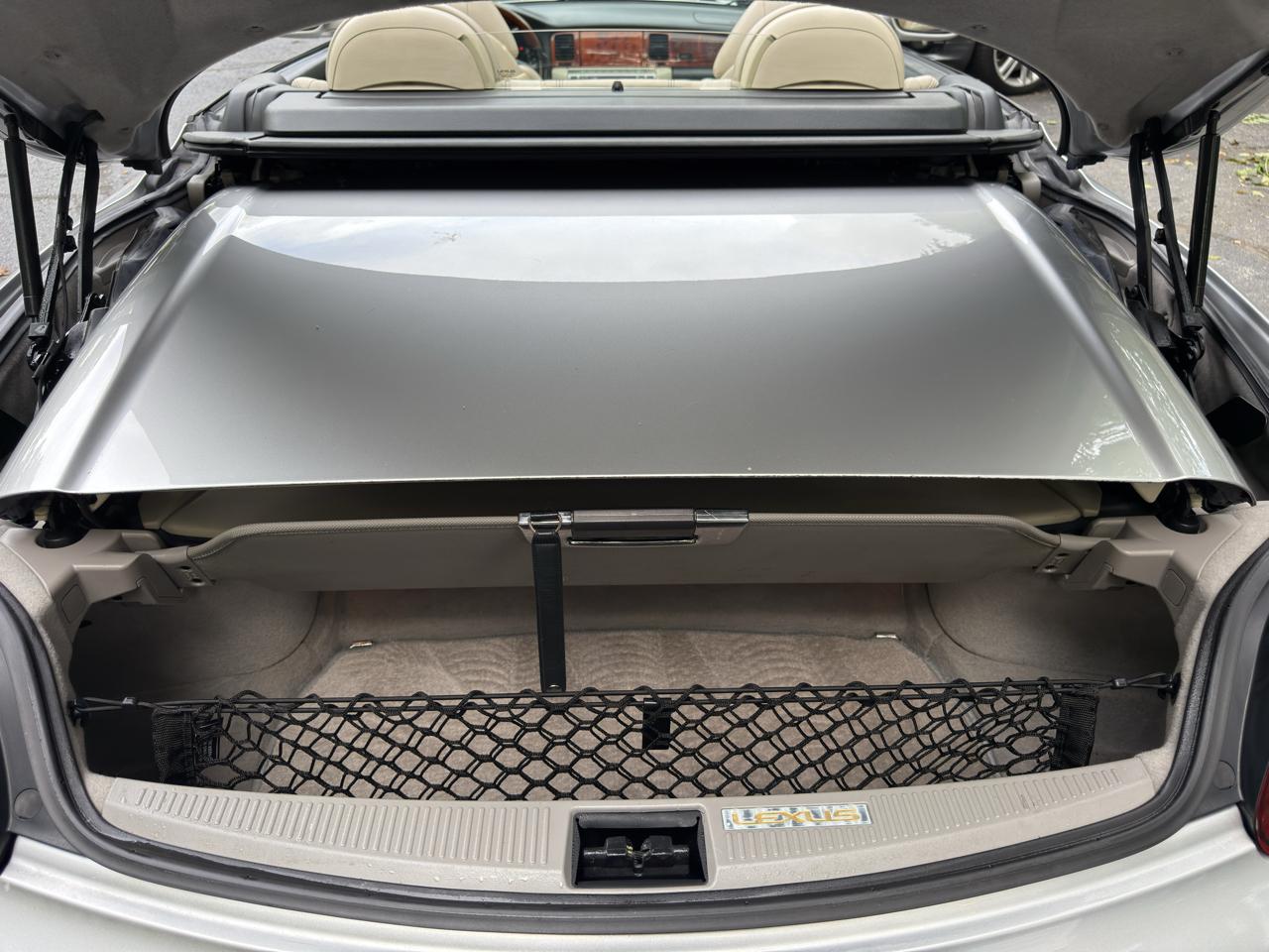 Lexus SC 430 Convertible 2006