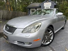 2006 Lexus SC 430 