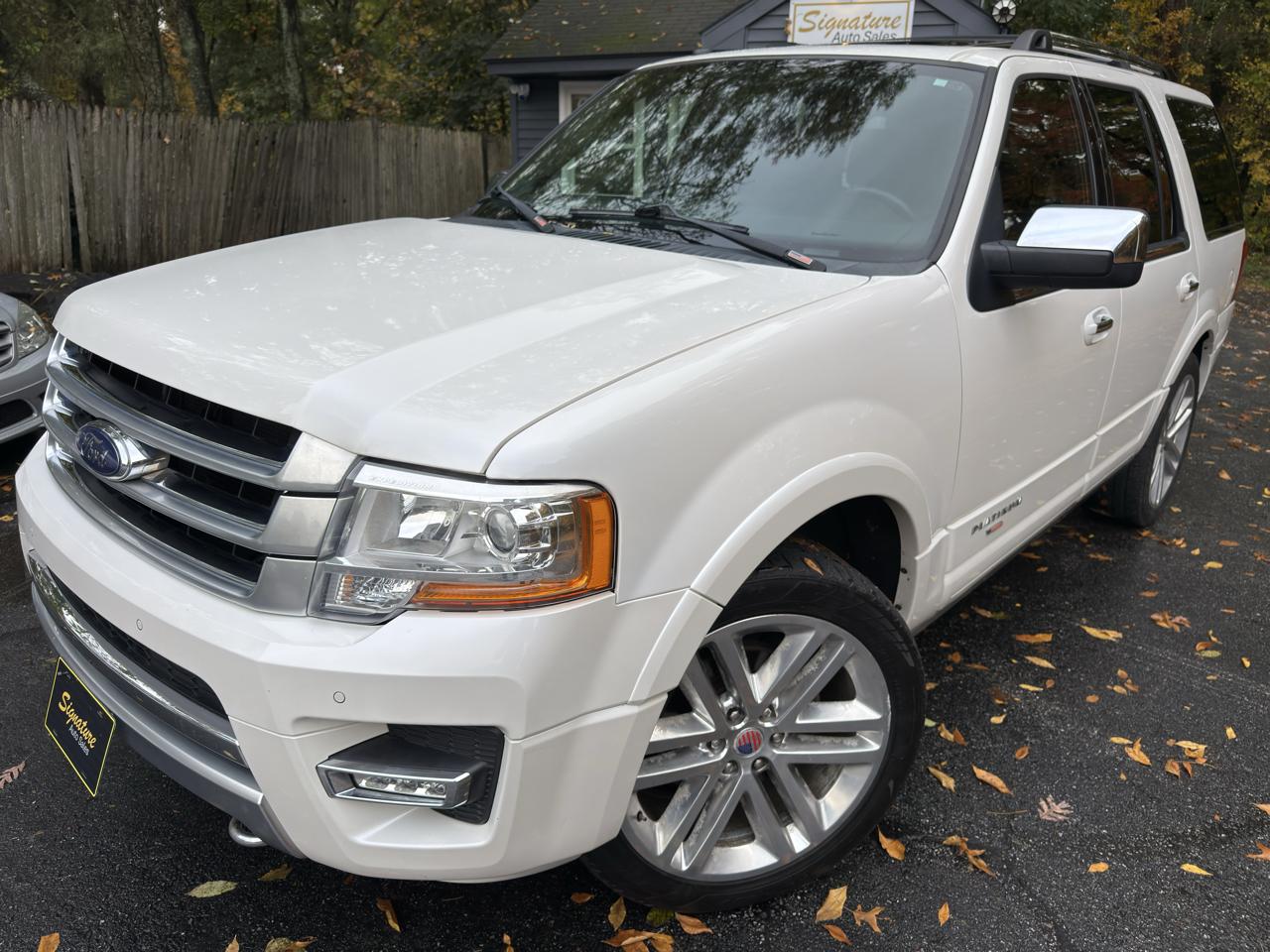 2017 Ford Expedition