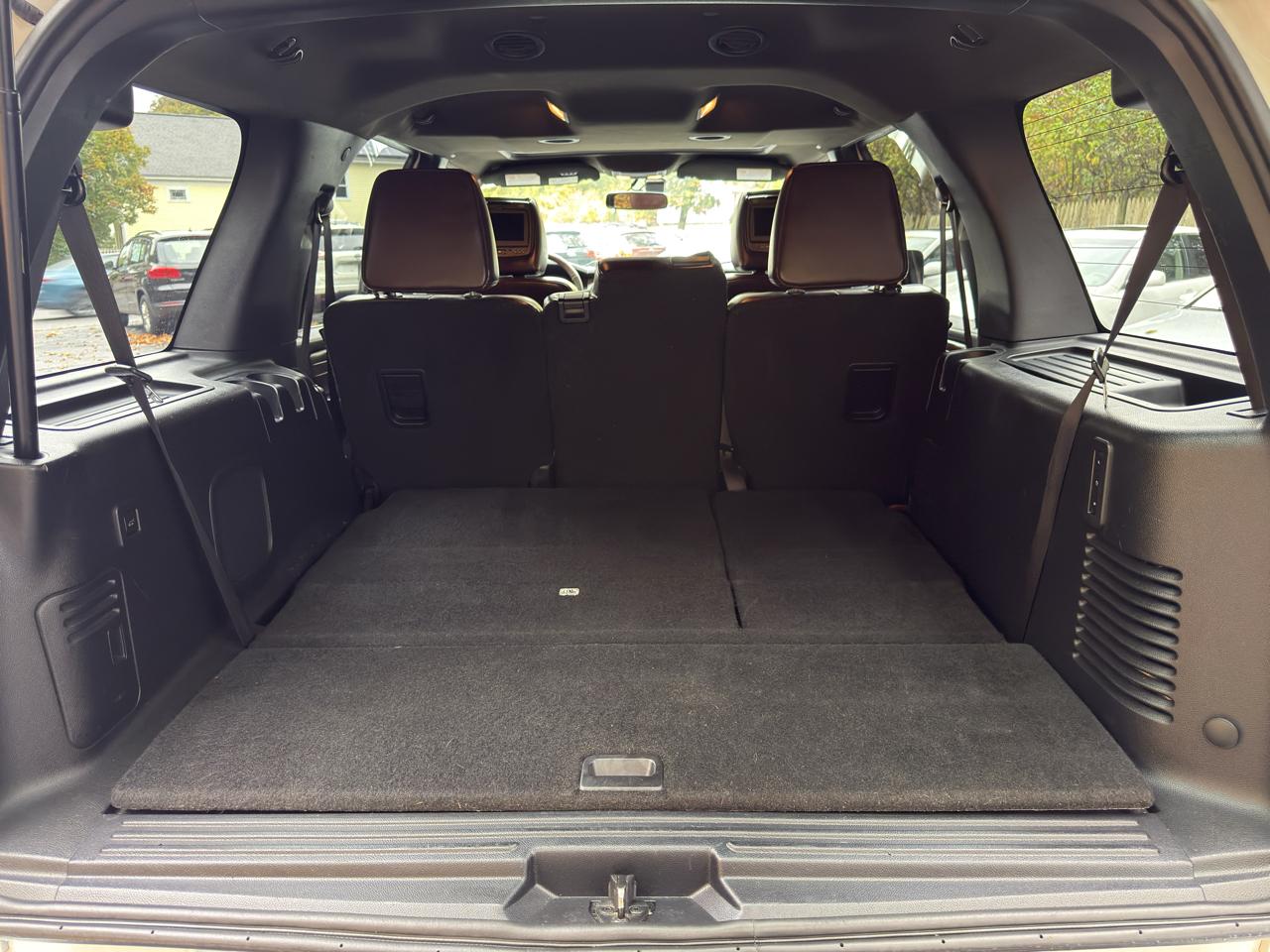 Ford Expedition Platinum 4WD 2017