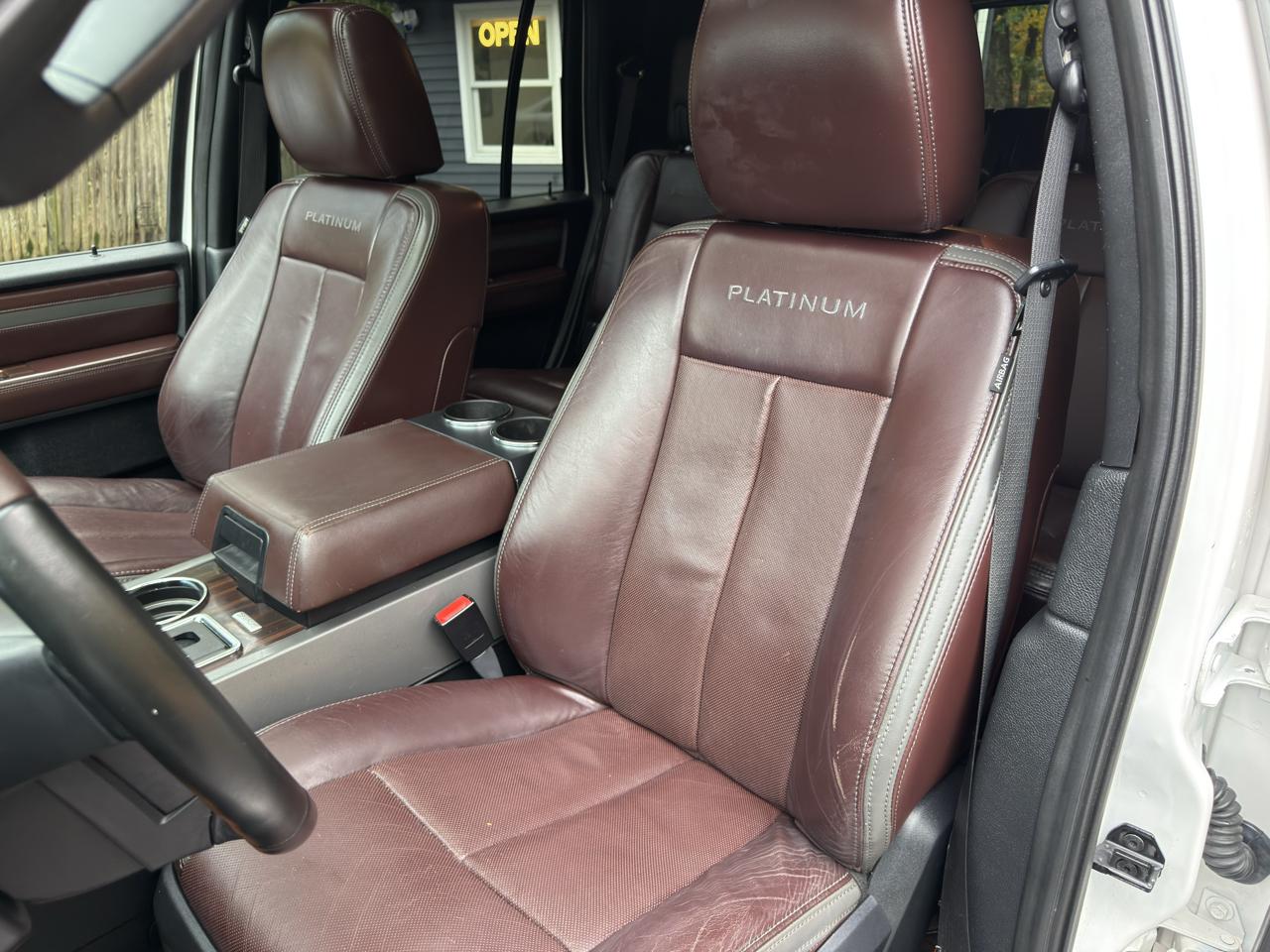 Ford Expedition Platinum 4WD 2017