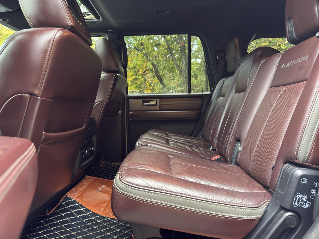 Ford Expedition Platinum 4WD 2017