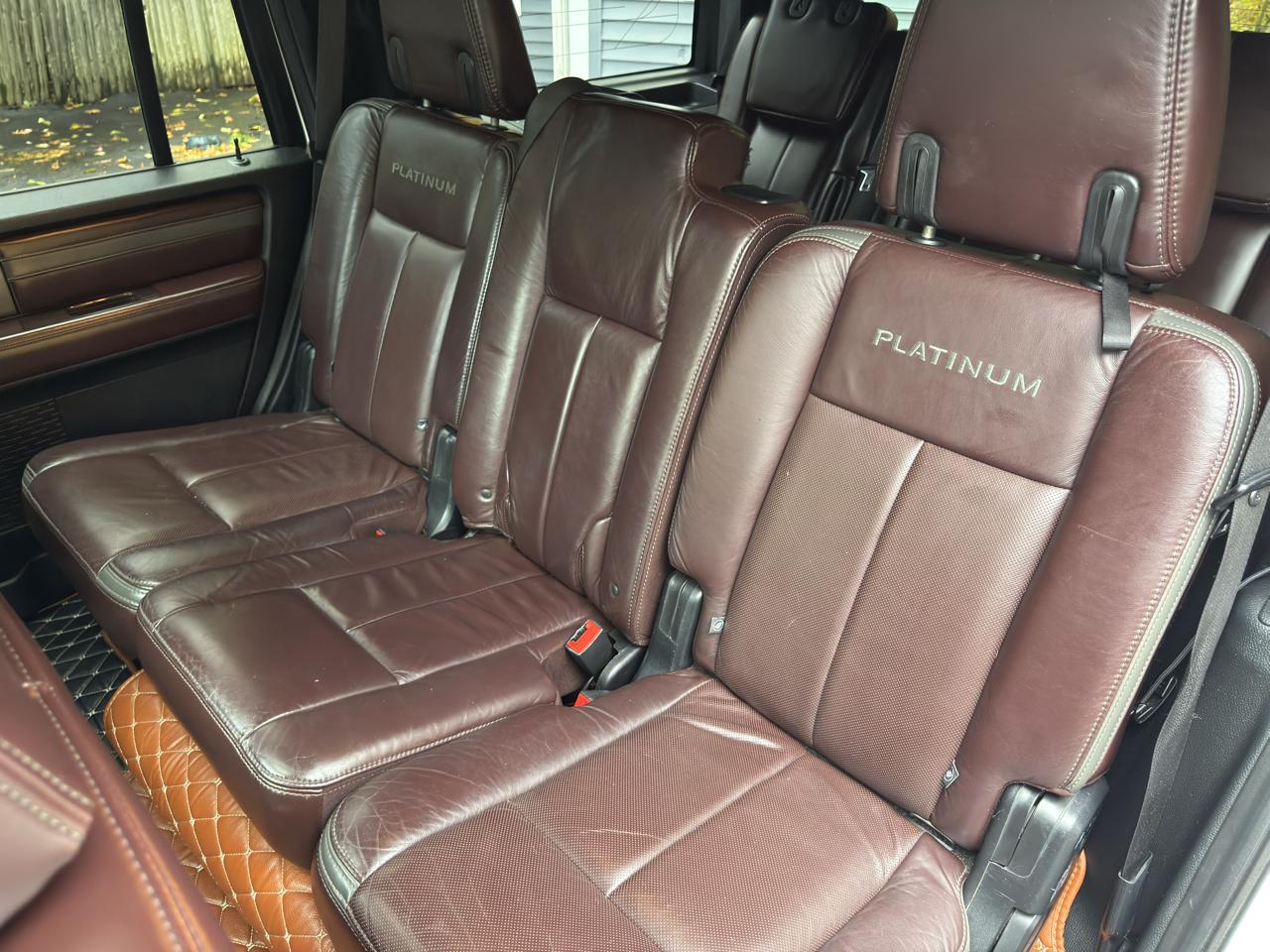 Ford Expedition Platinum 4WD 2017