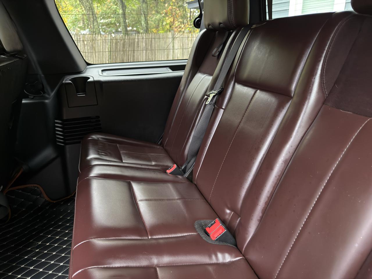 Ford Expedition Platinum 4WD 2017