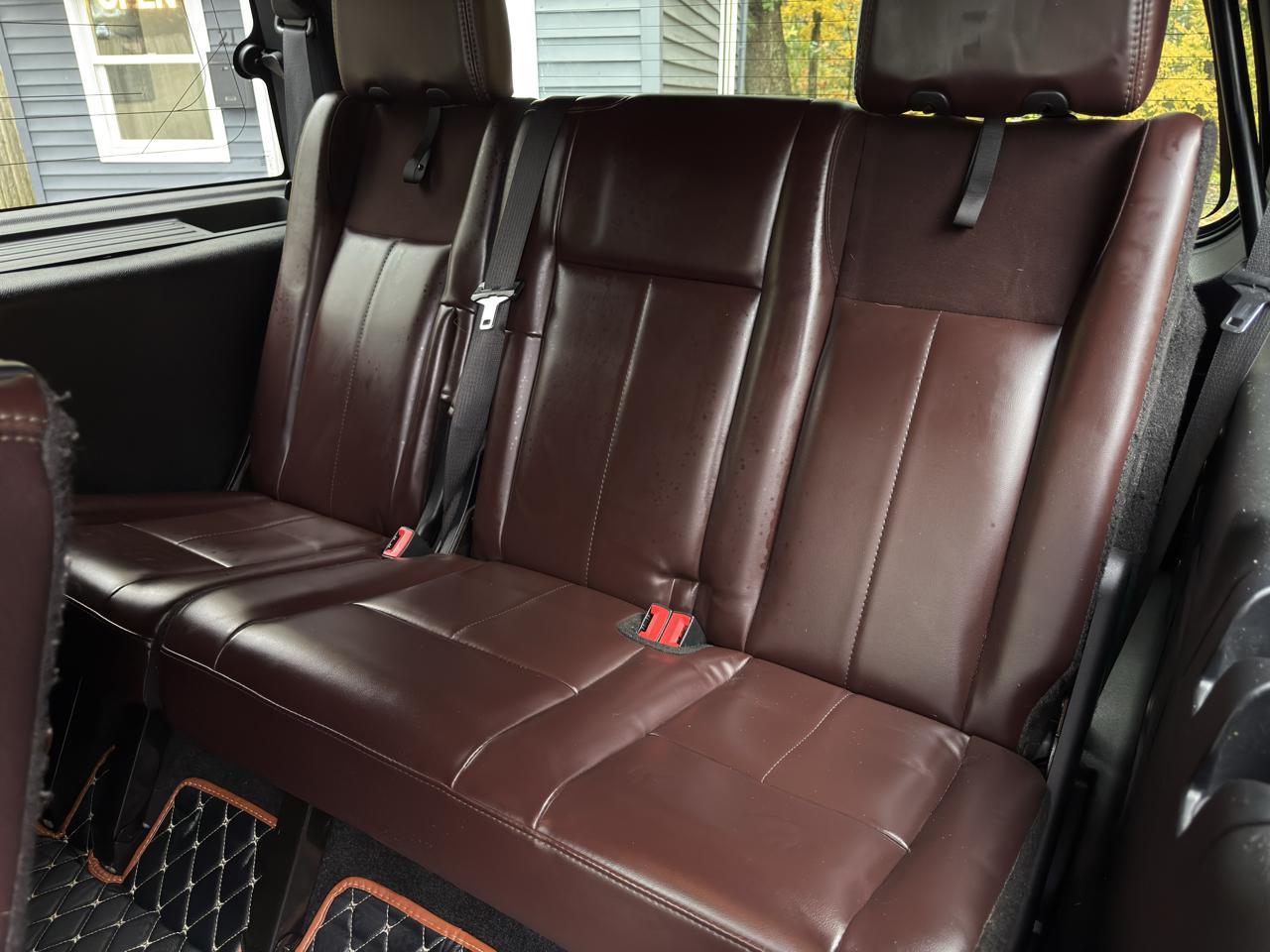 Ford Expedition Platinum 4WD 2017