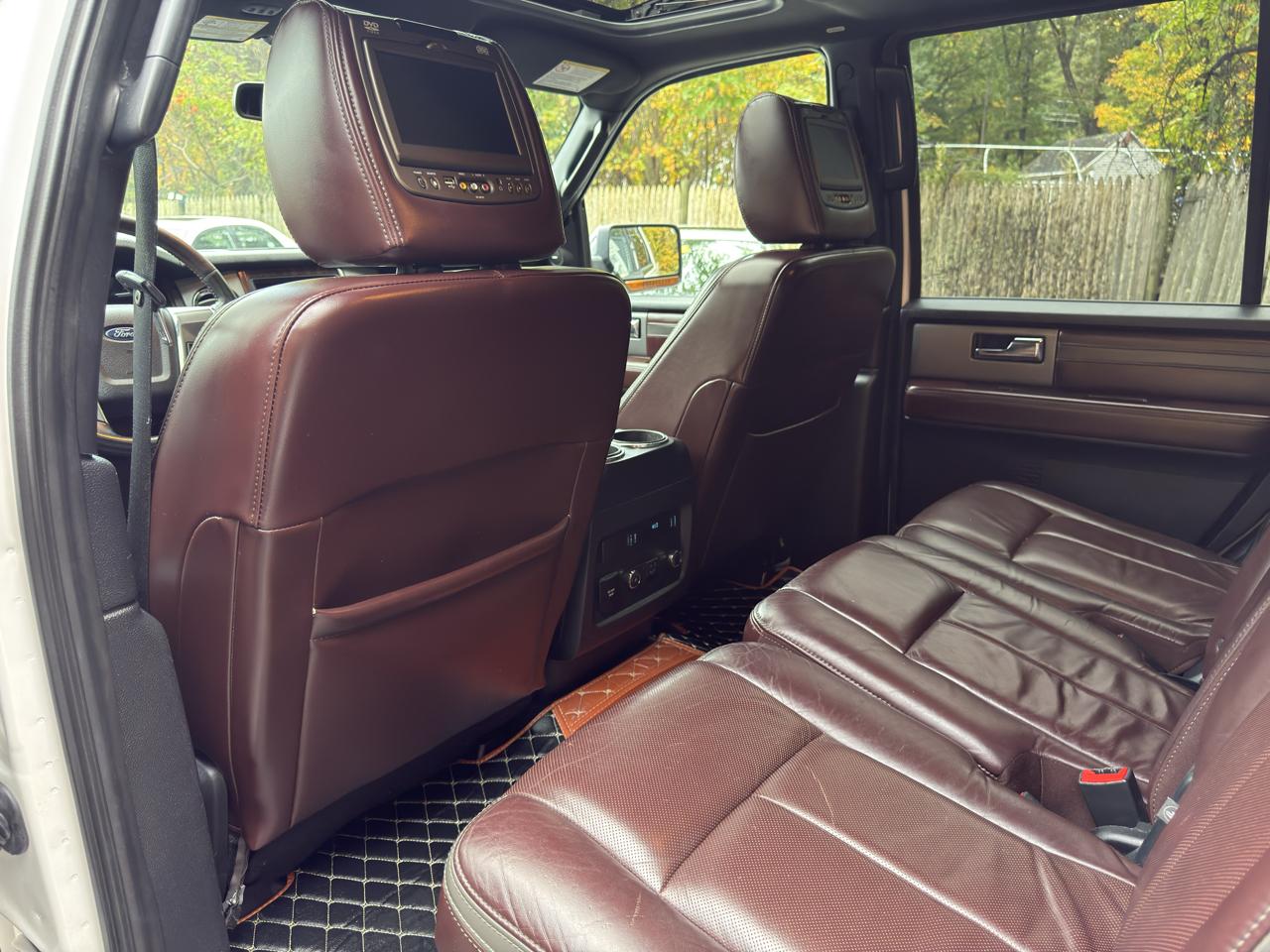 Ford Expedition Platinum 4WD 2017