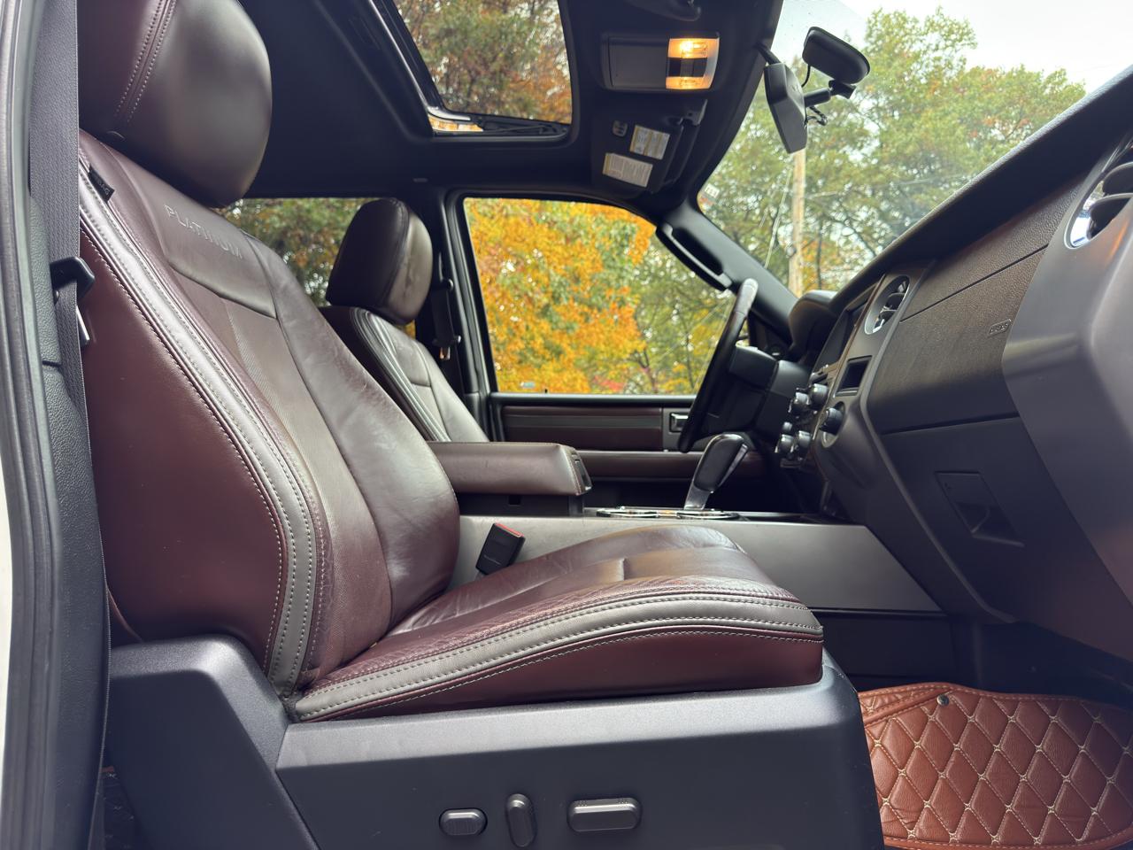 Ford Expedition Platinum 4WD 2017