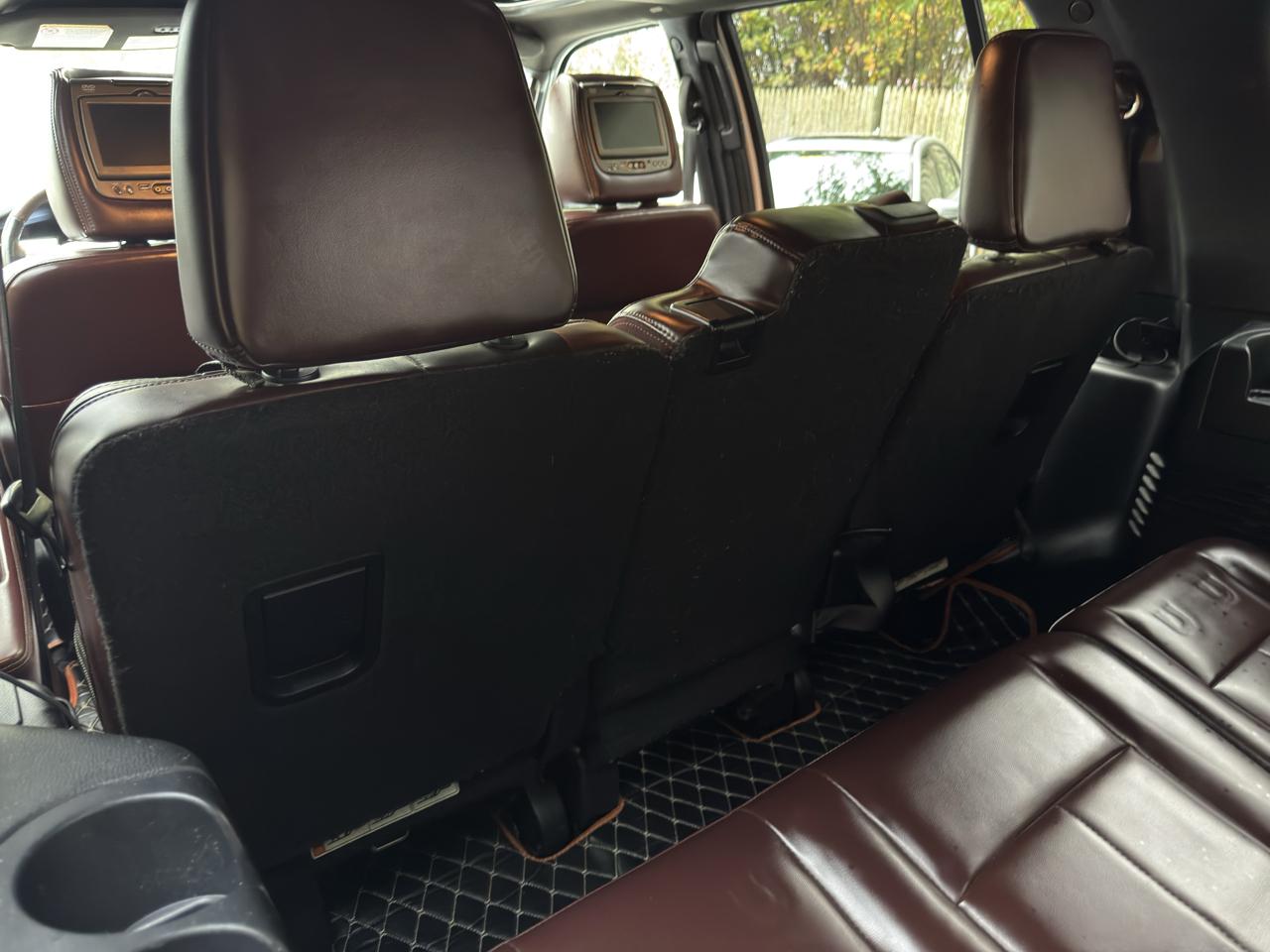 Ford Expedition Platinum 4WD 2017