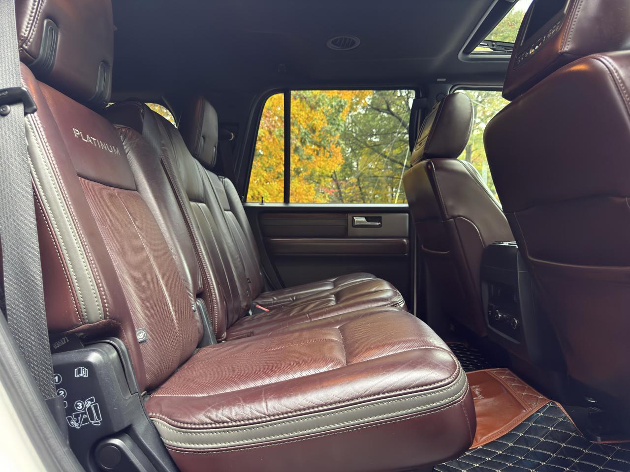 Ford Expedition Platinum 4WD 2017