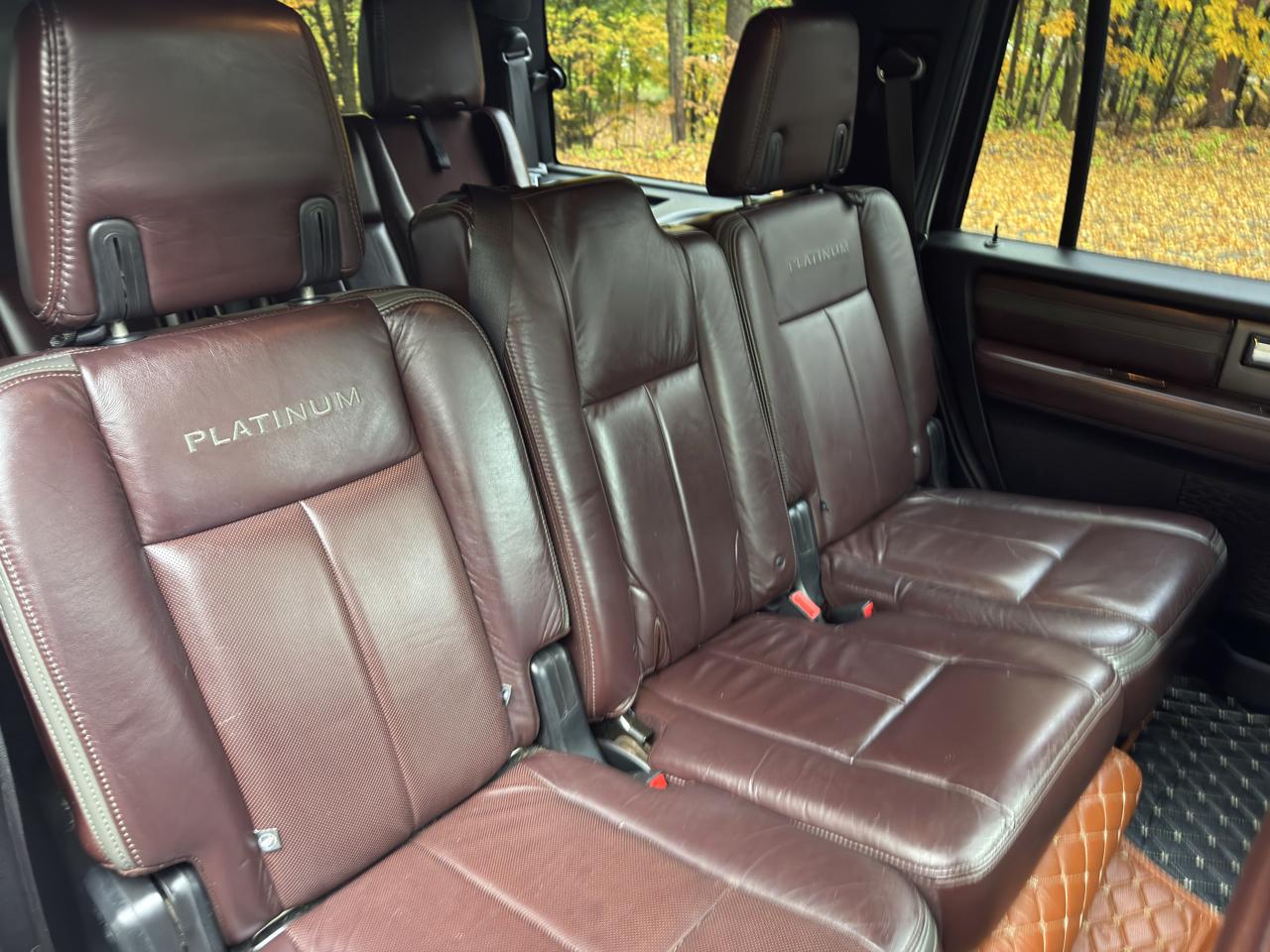 Ford Expedition Platinum 4WD 2017
