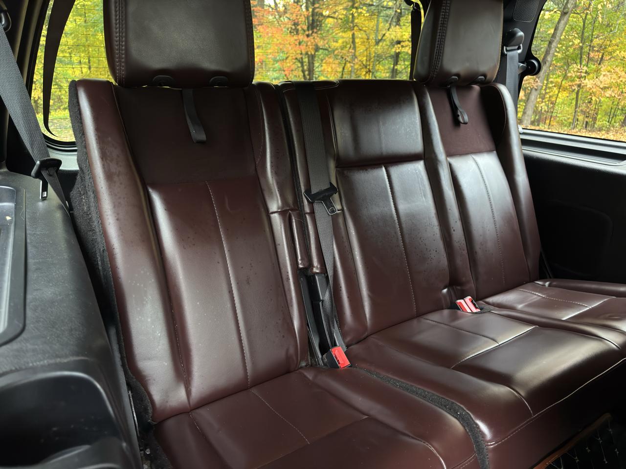 Ford Expedition Platinum 4WD 2017