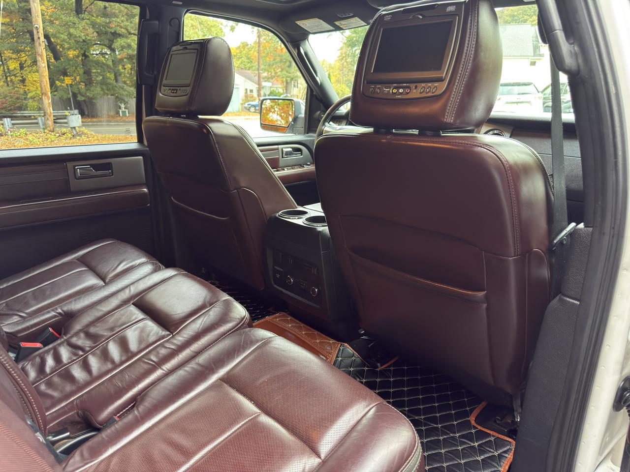Ford Expedition Platinum 4WD 2017