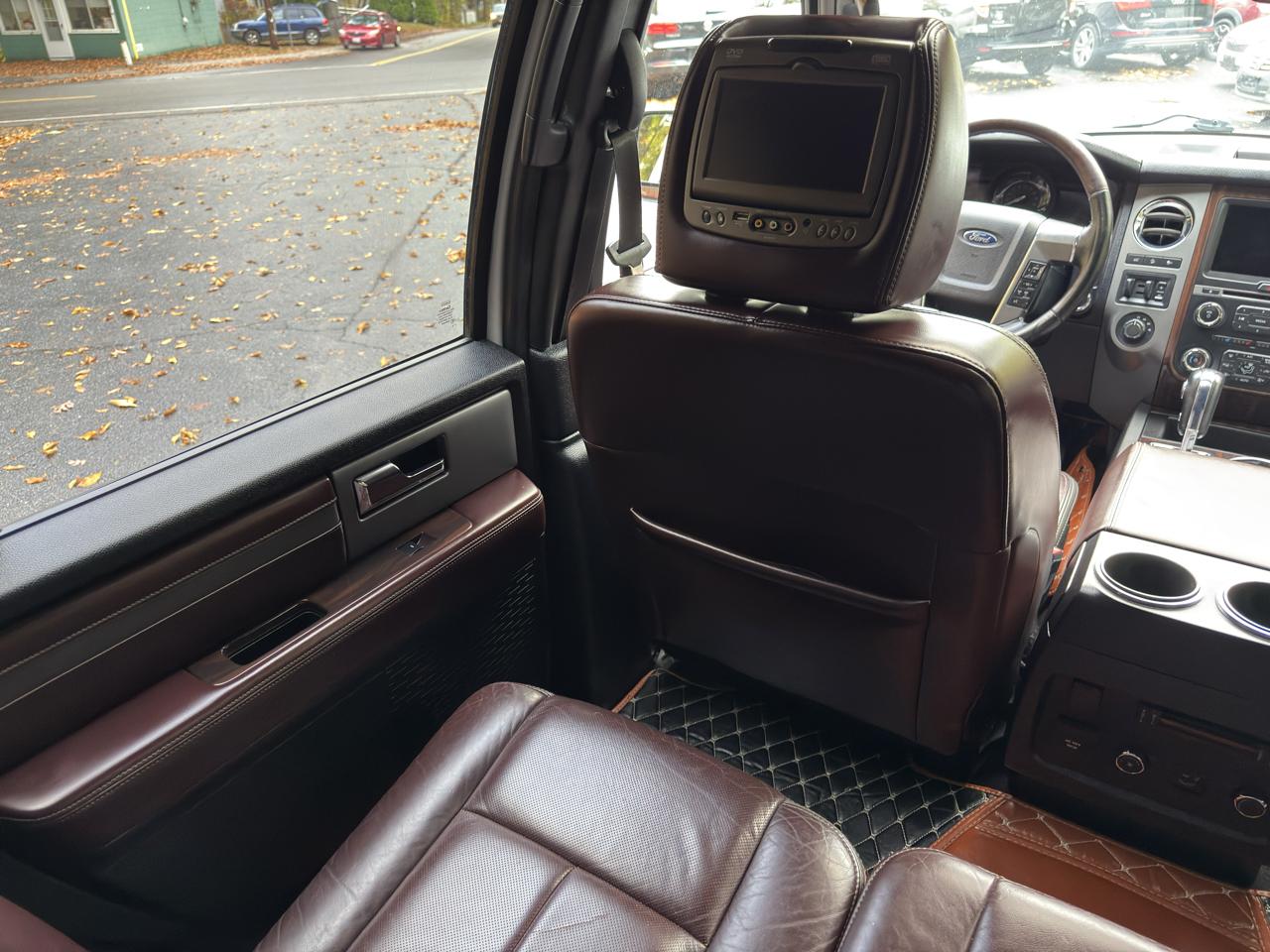 Ford Expedition Platinum 4WD 2017