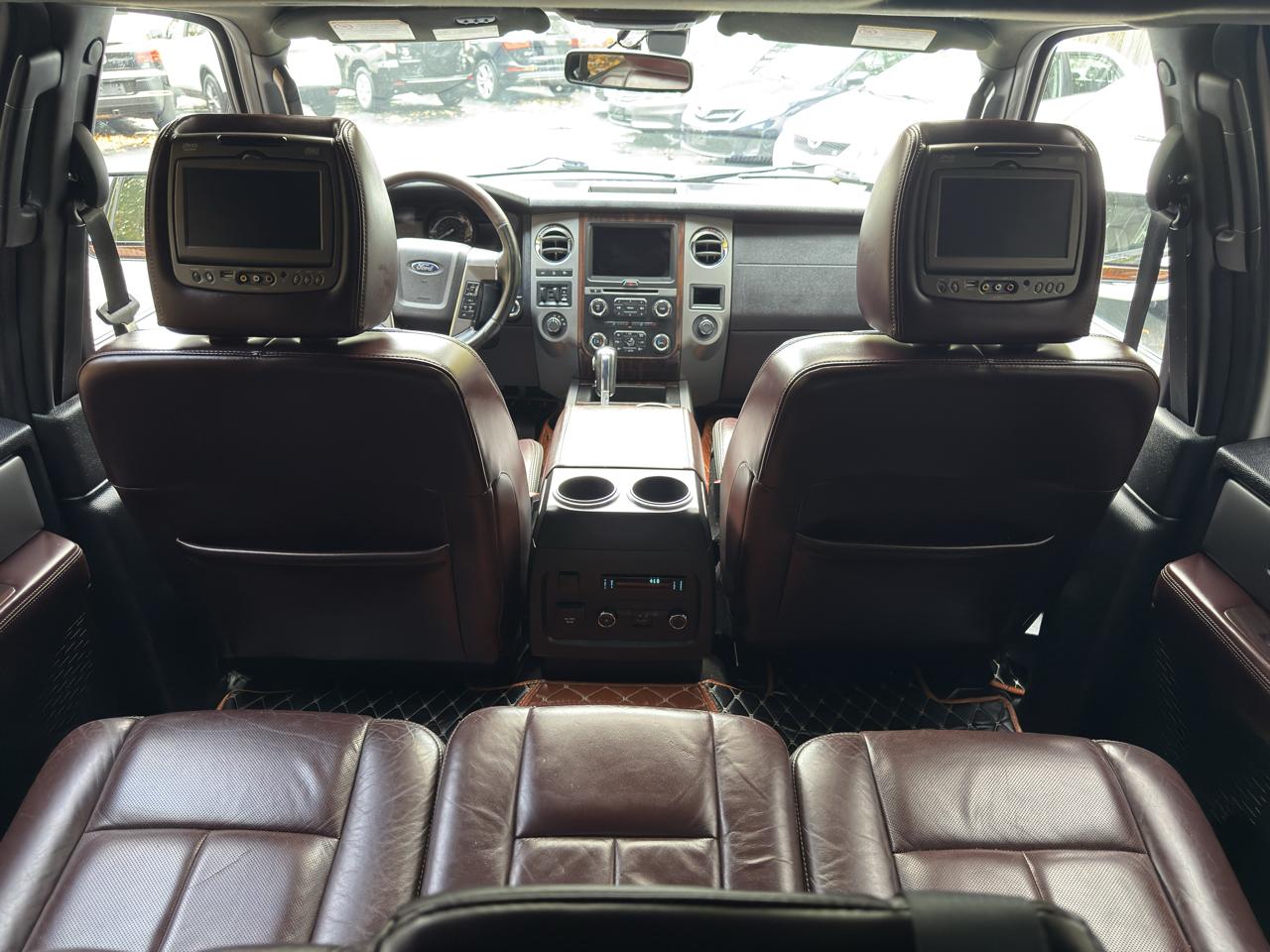 Ford Expedition Platinum 4WD 2017