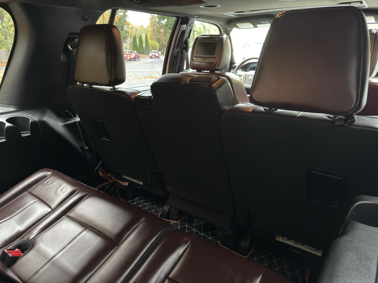 Ford Expedition Platinum 4WD 2017