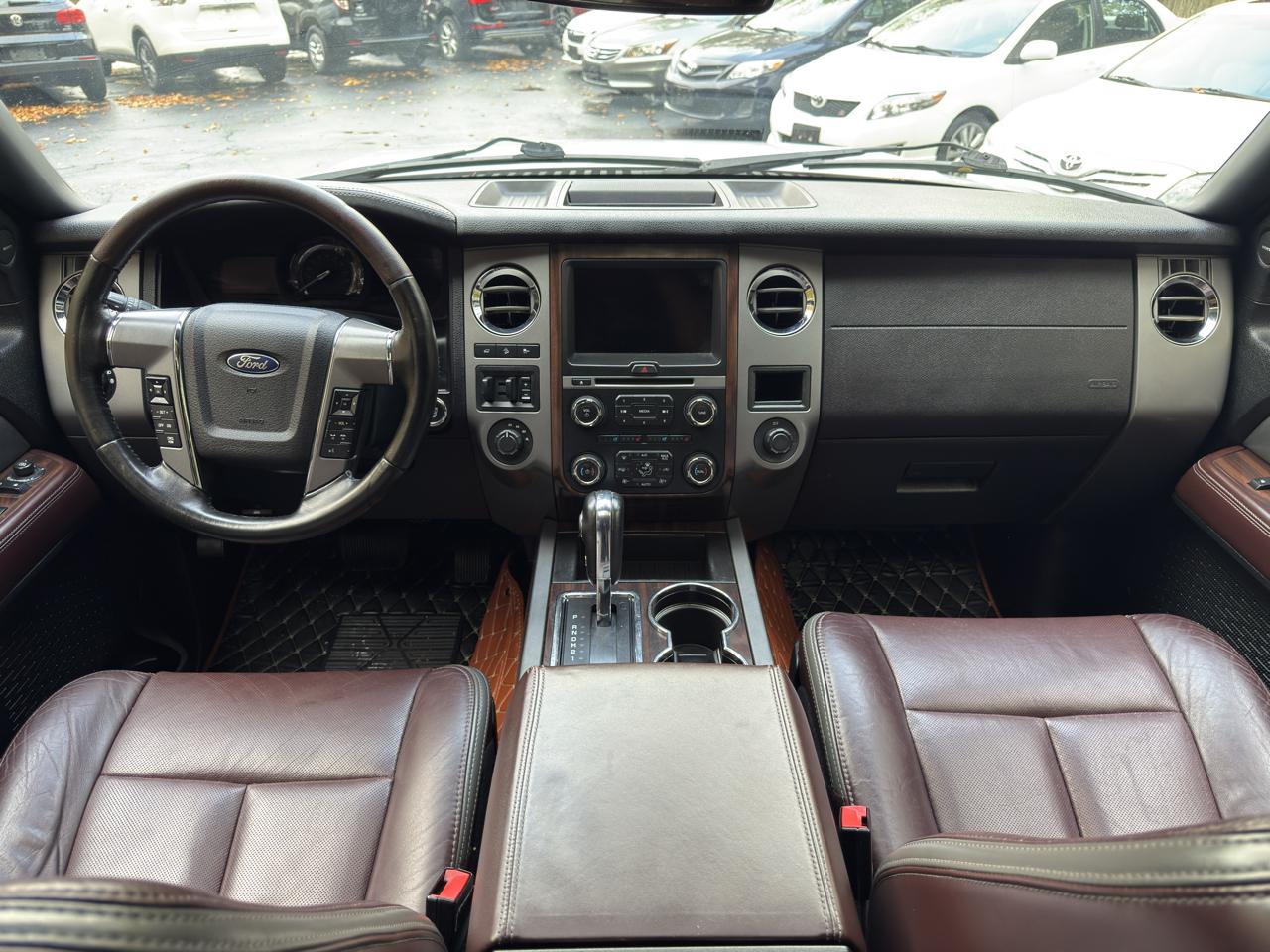 Ford Expedition Platinum 4WD 2017