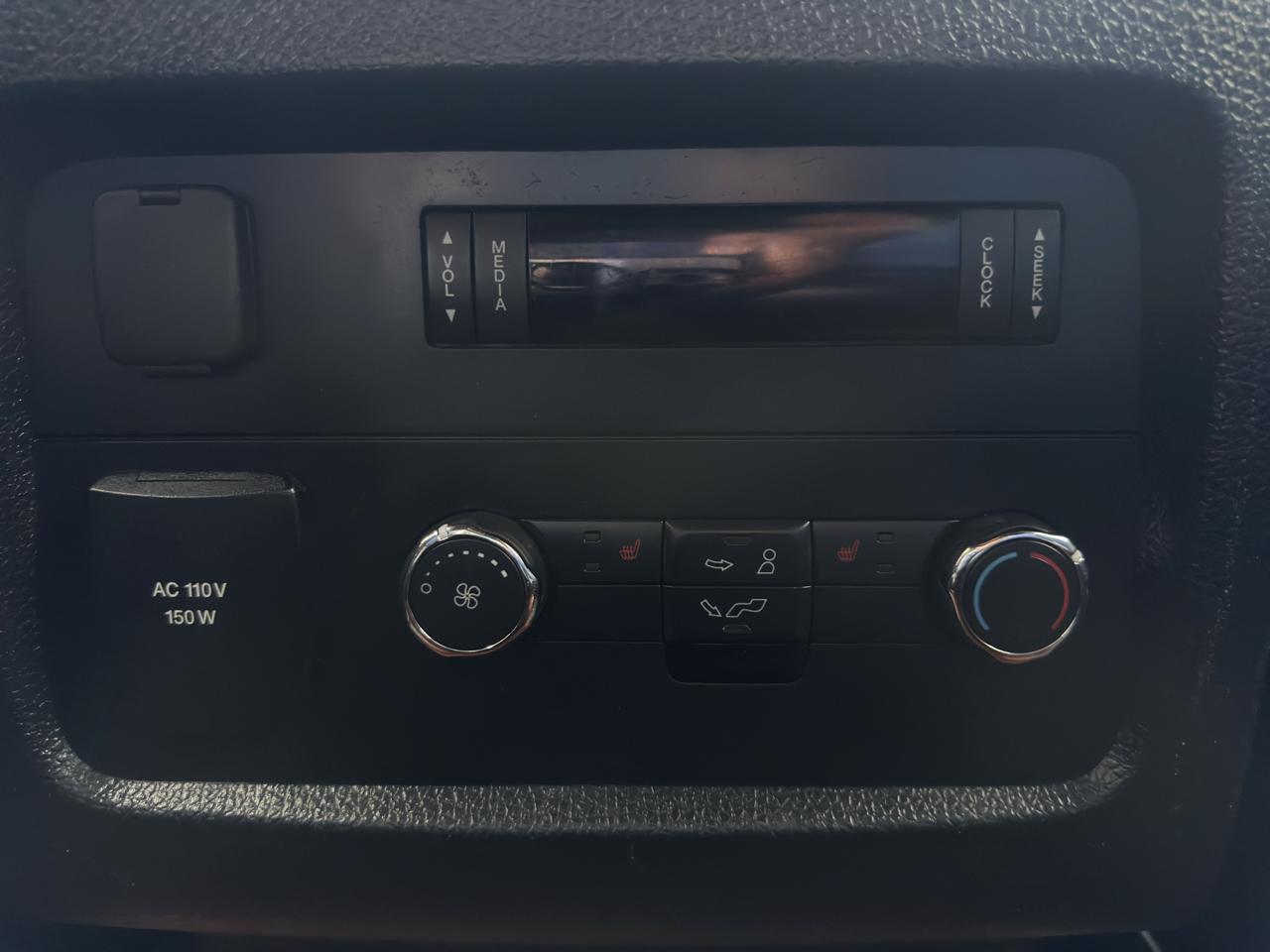Ford Expedition Platinum 4WD 2017