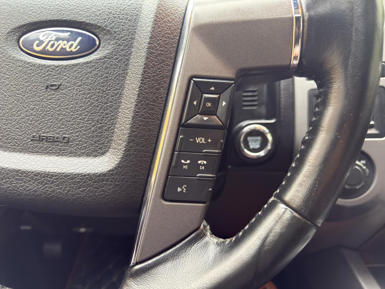 Ford Expedition Platinum 4WD 2017