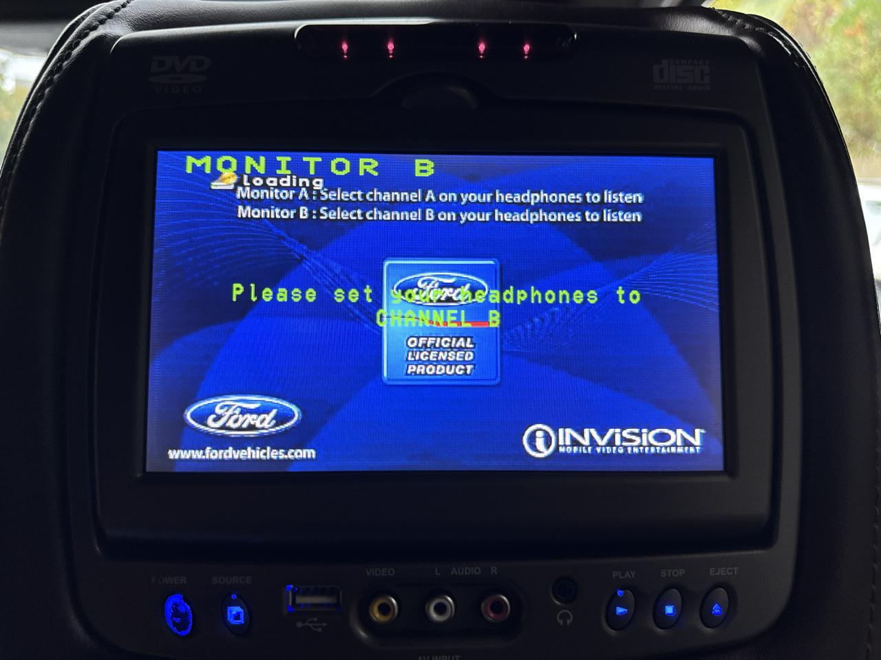 Ford Expedition Platinum 4WD 2017