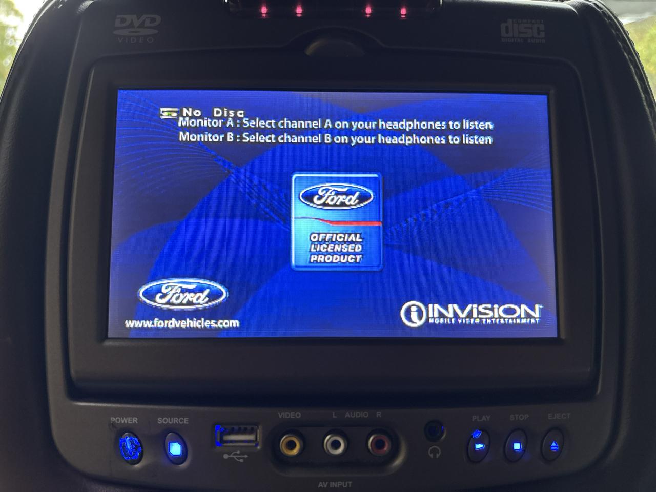 Ford Expedition Platinum 4WD 2017