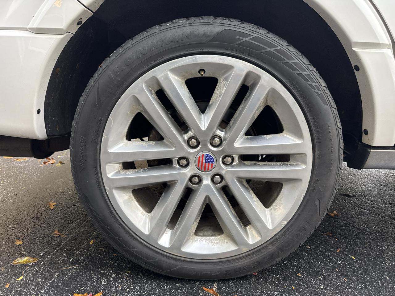 Ford Expedition Platinum 4WD 2017