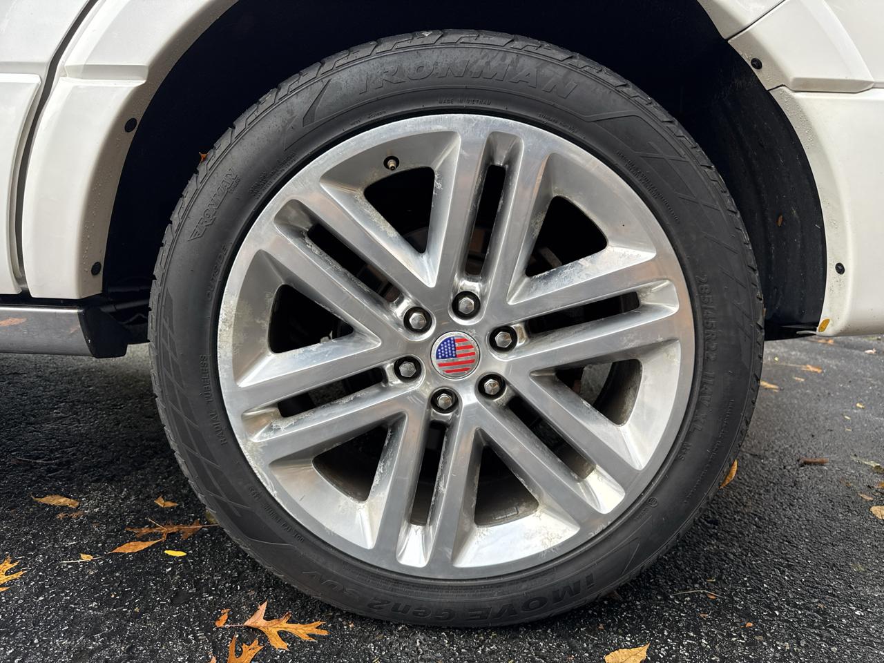 Ford Expedition Platinum 4WD 2017