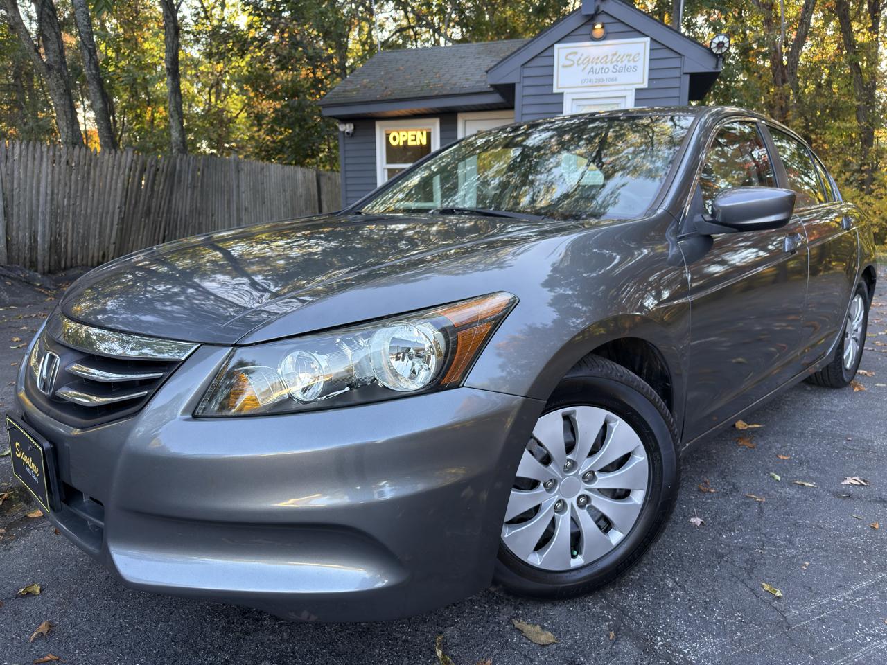 2012 Honda Accord