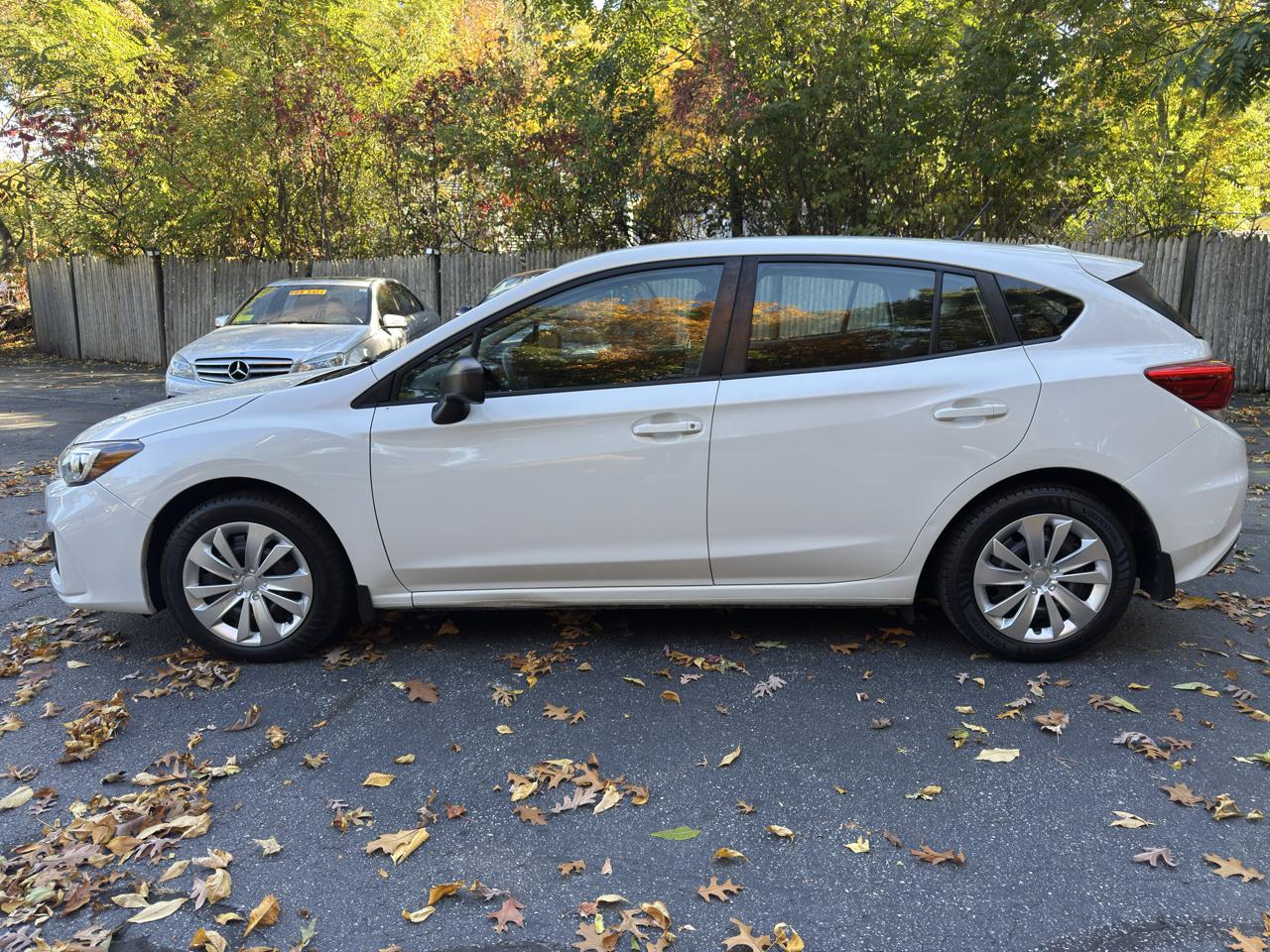 Subaru Impreza 2.0i CVT 5-Door 2019