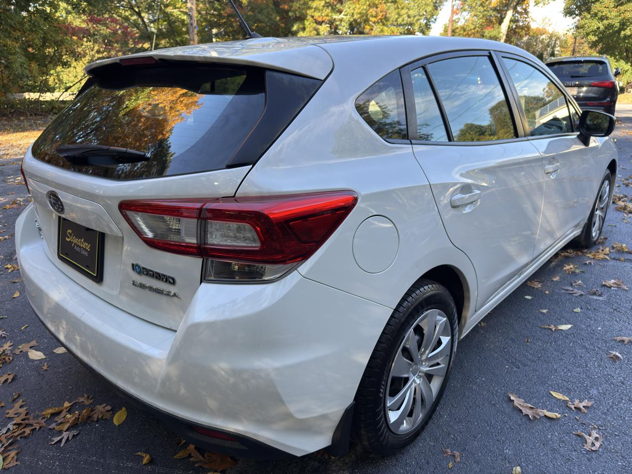 Subaru Impreza 2.0i CVT 5-Door 2019