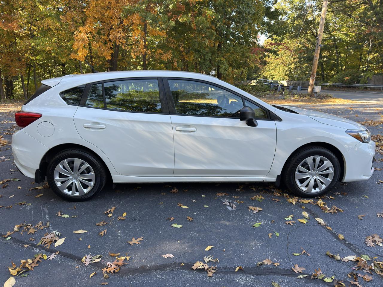 Subaru Impreza 2.0i CVT 5-Door 2019
