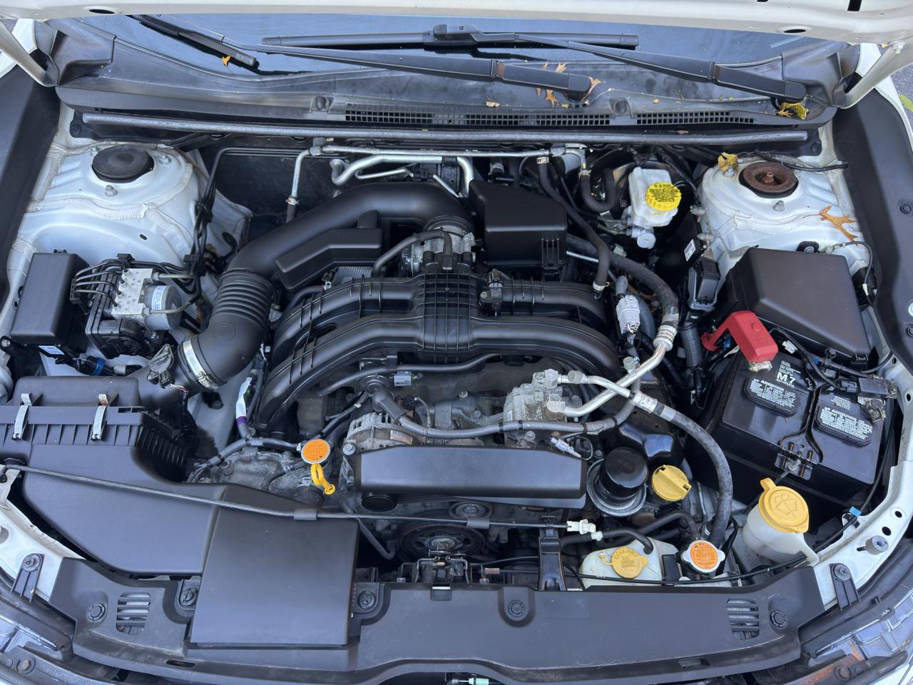 Subaru Impreza 2.0i CVT 5-Door 2019