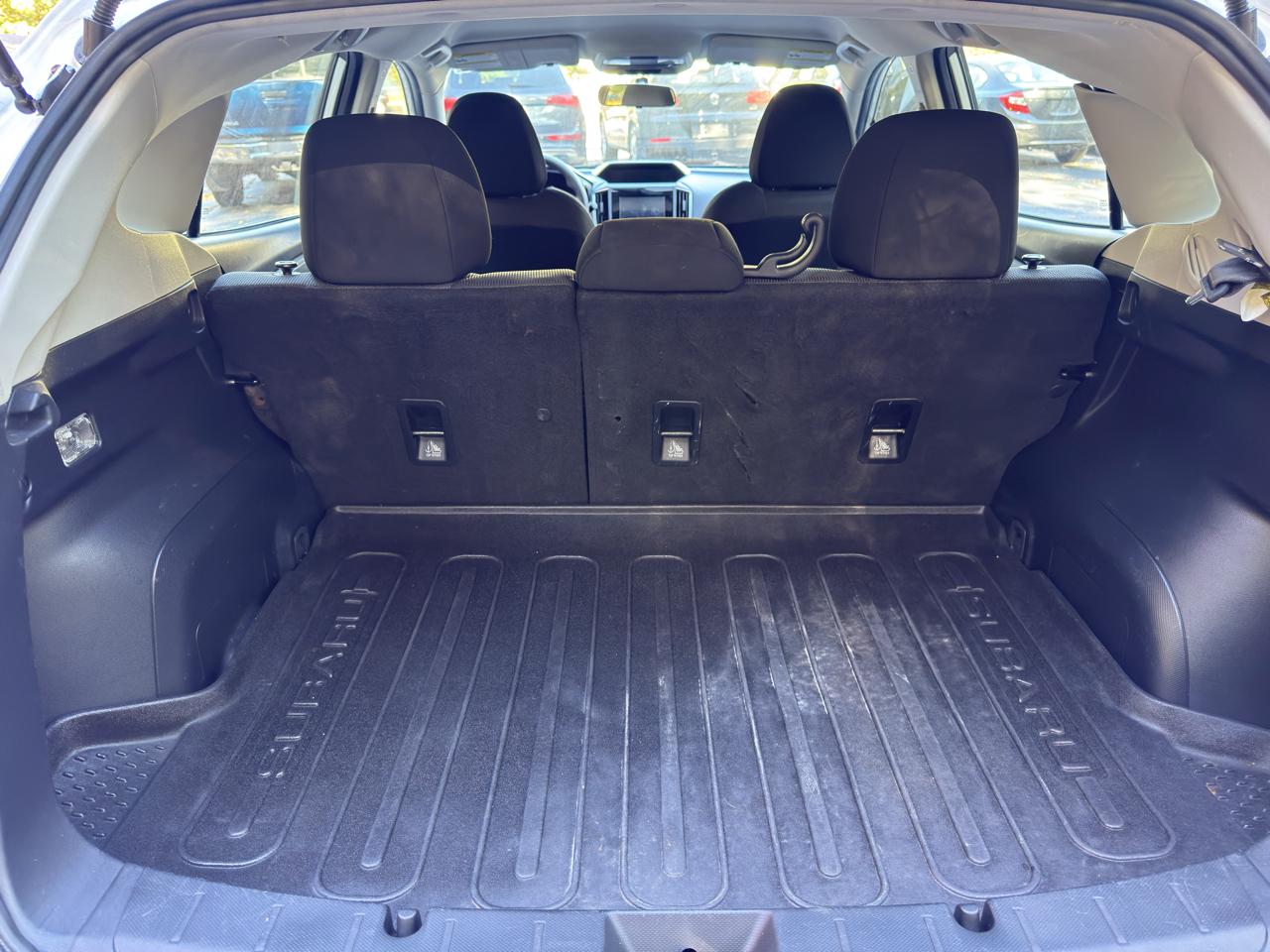 Subaru Impreza 2.0i CVT 5-Door 2019