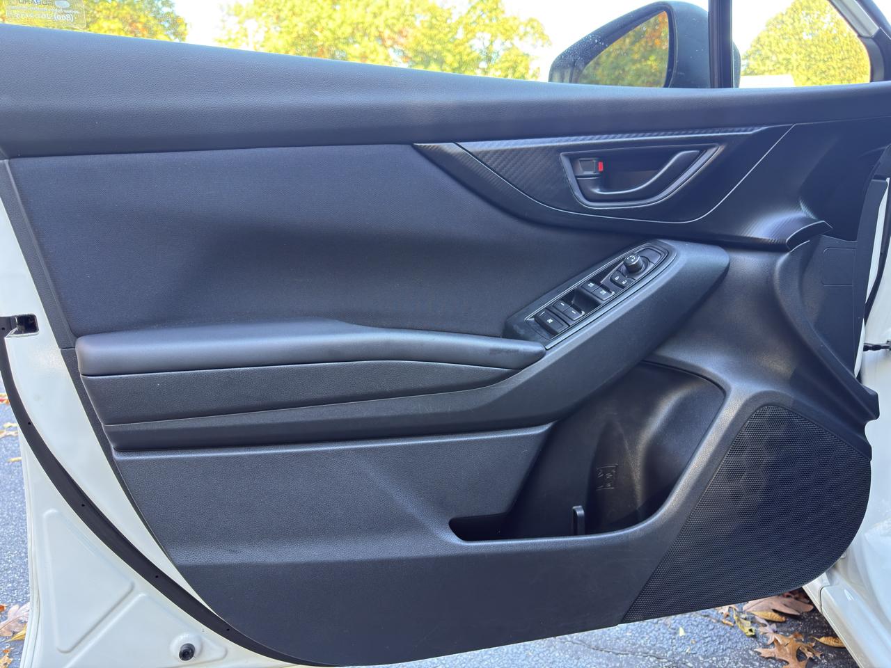 Subaru Impreza 2.0i CVT 5-Door 2019