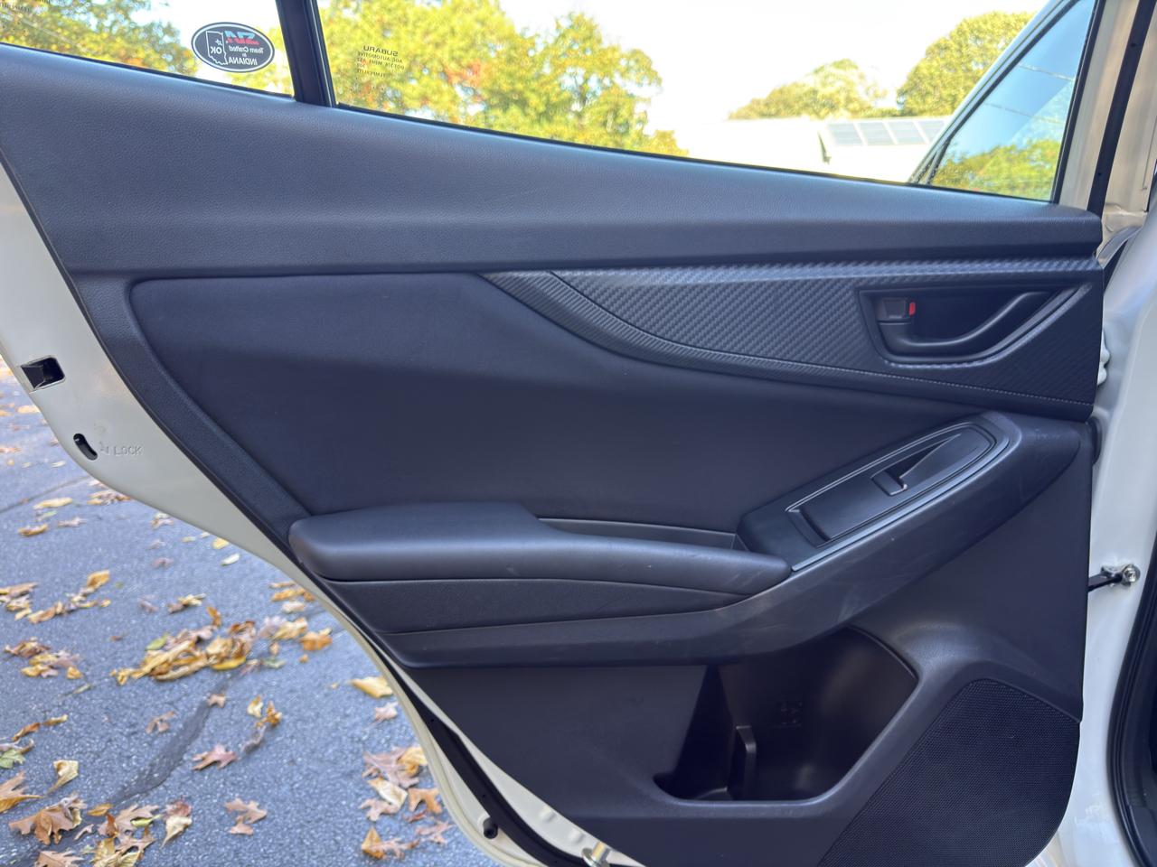 Subaru Impreza 2.0i CVT 5-Door 2019