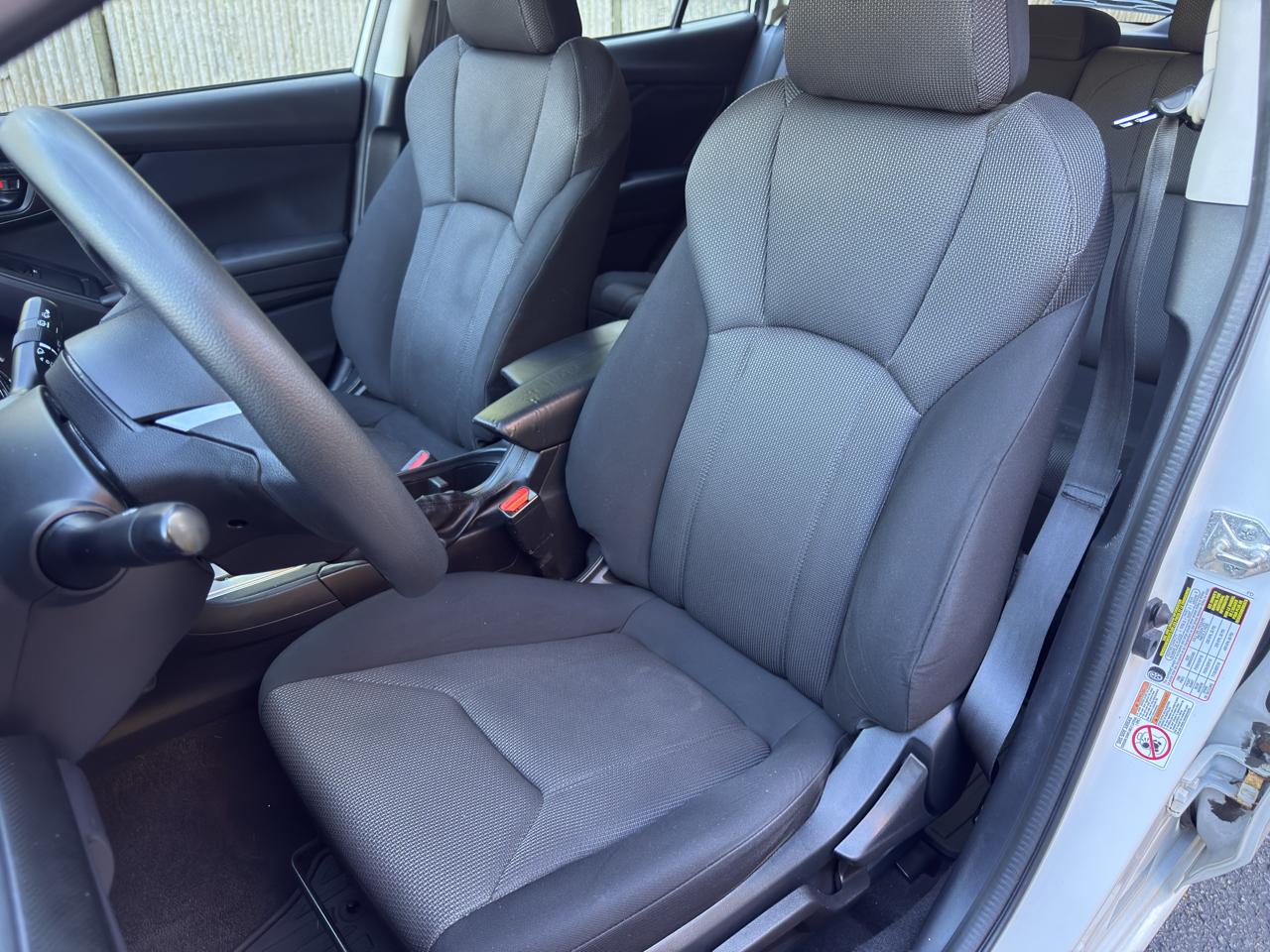Subaru Impreza 2.0i CVT 5-Door 2019