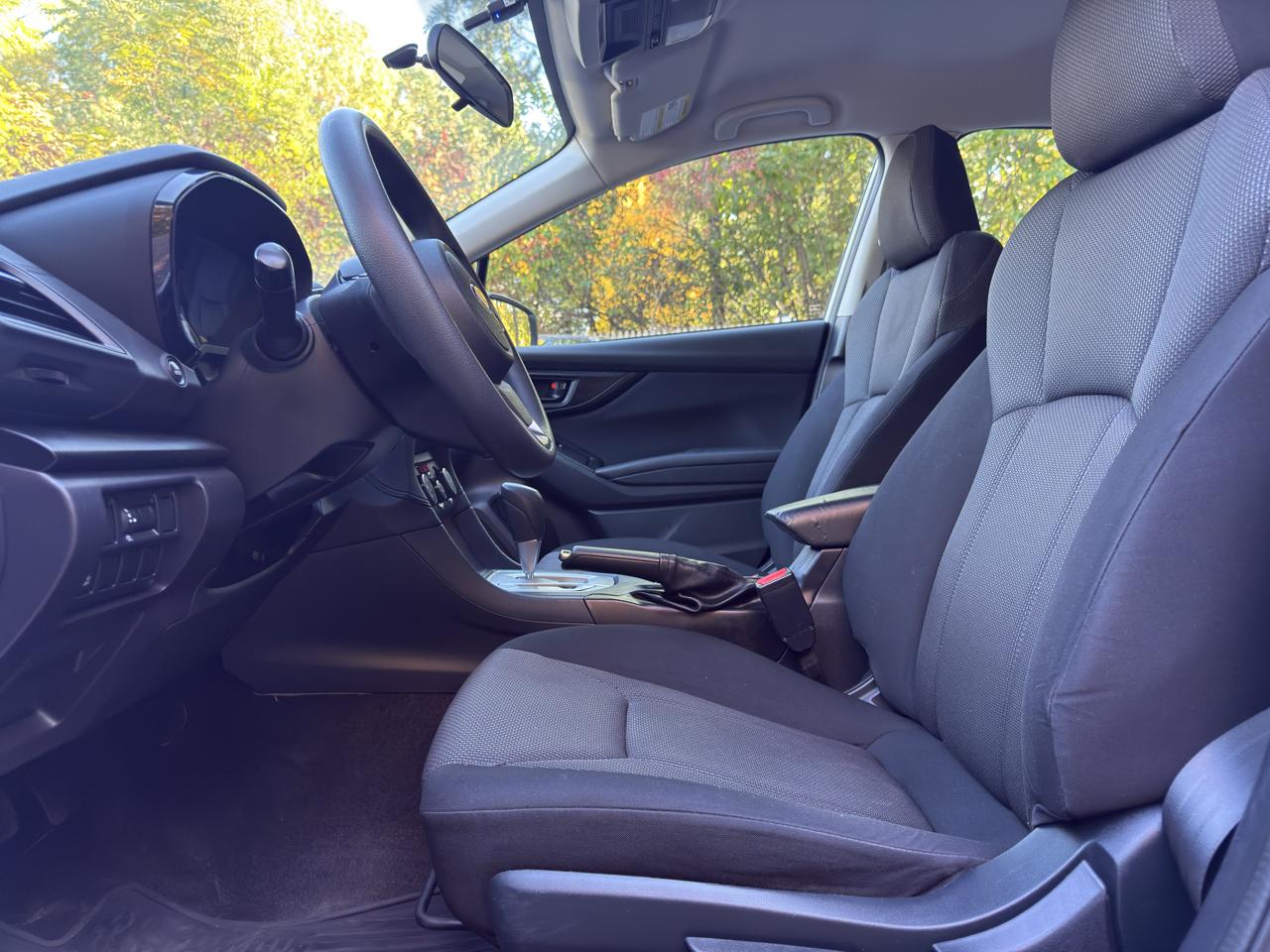 Subaru Impreza 2.0i CVT 5-Door 2019