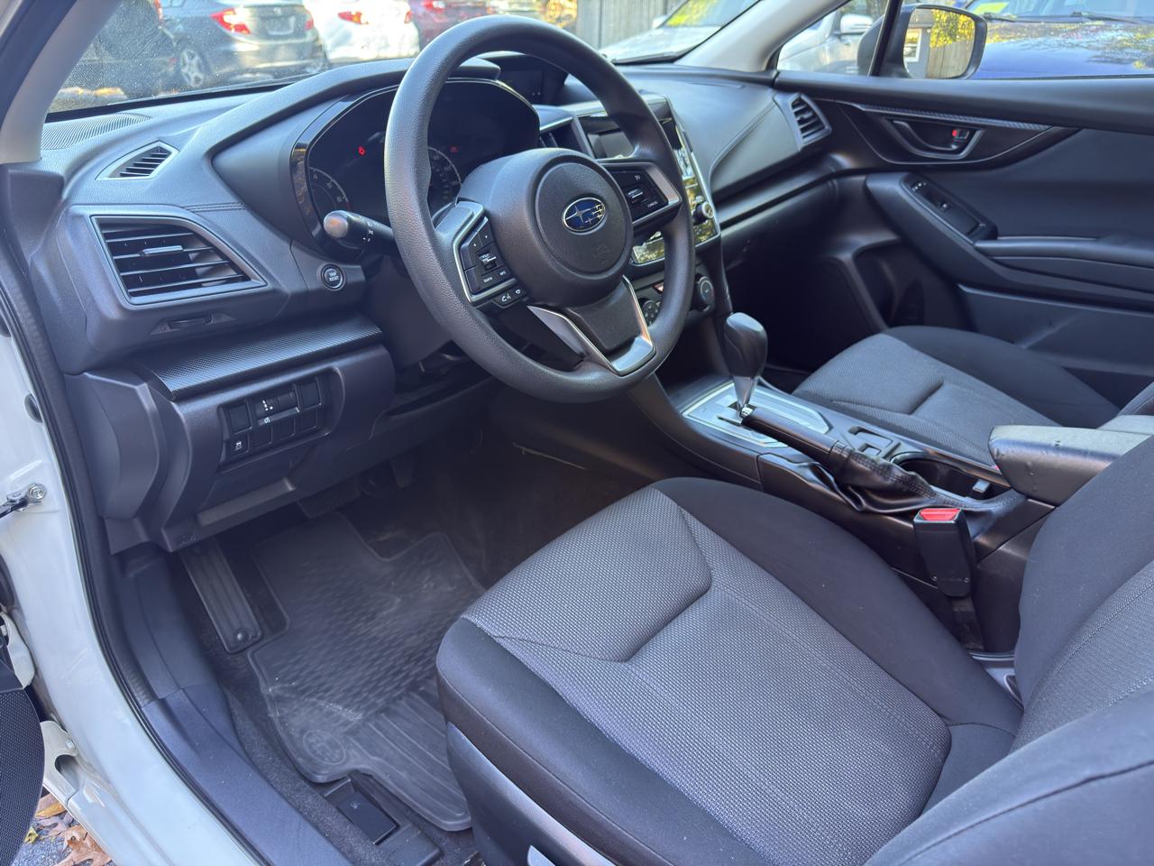 Subaru Impreza 2.0i CVT 5-Door 2019