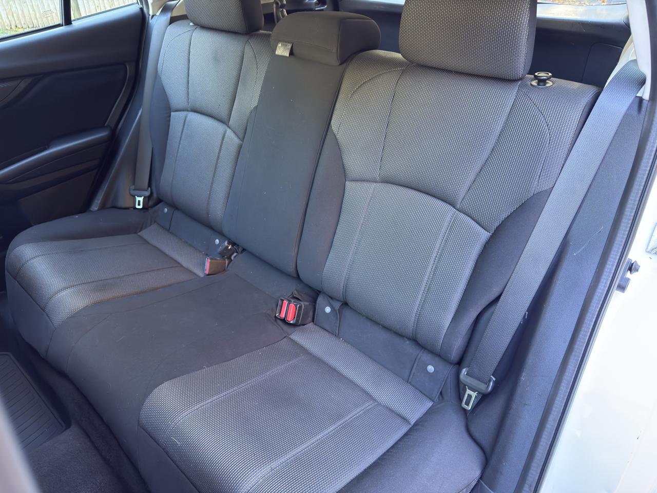 Subaru Impreza 2.0i CVT 5-Door 2019