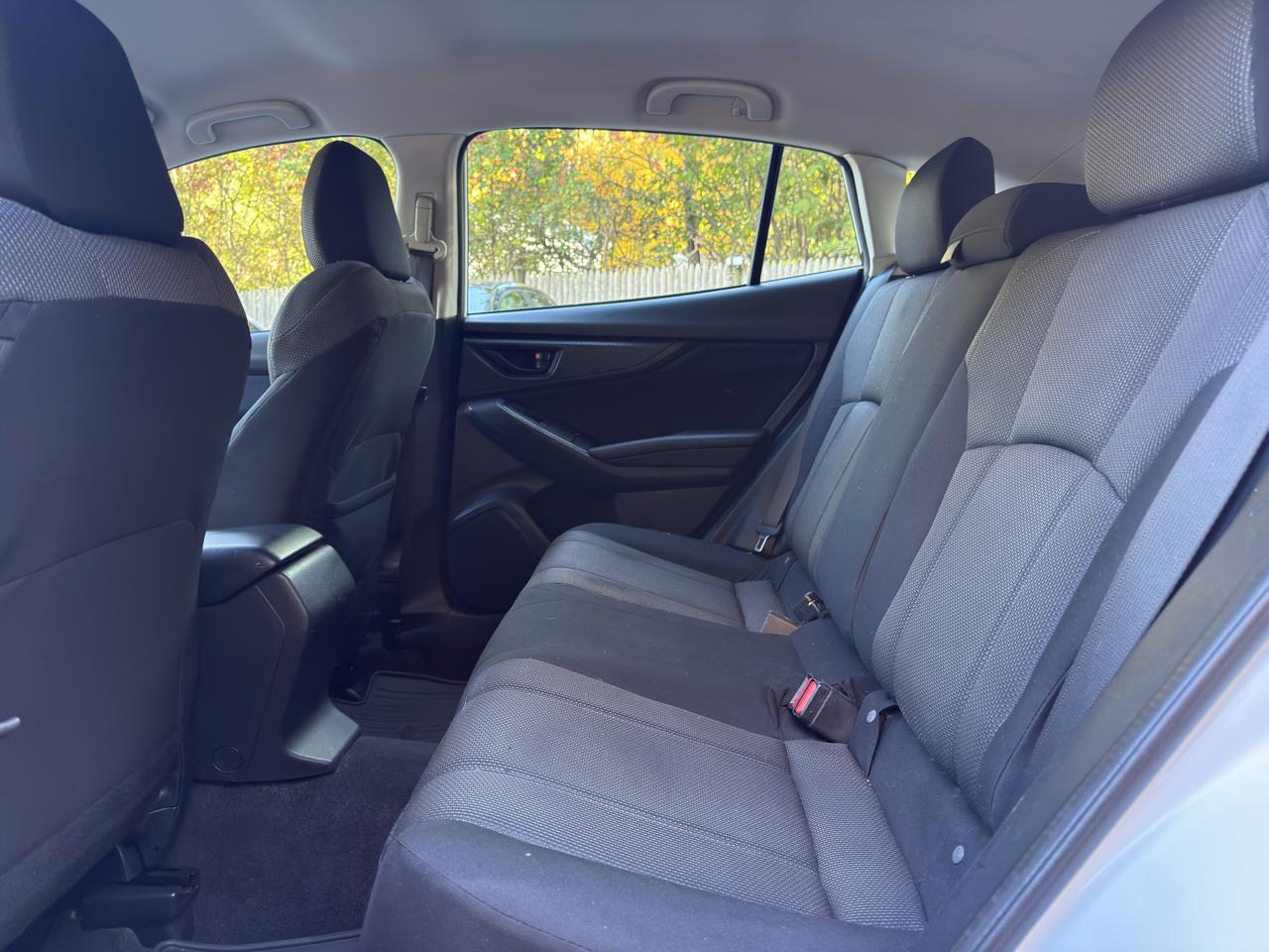 Subaru Impreza 2.0i CVT 5-Door 2019