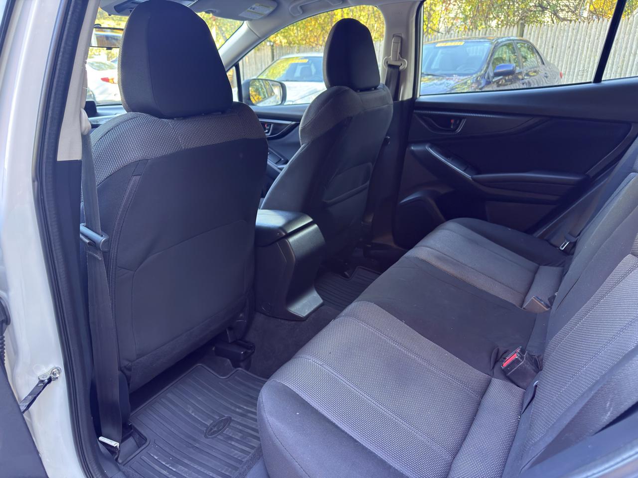 Subaru Impreza 2.0i CVT 5-Door 2019