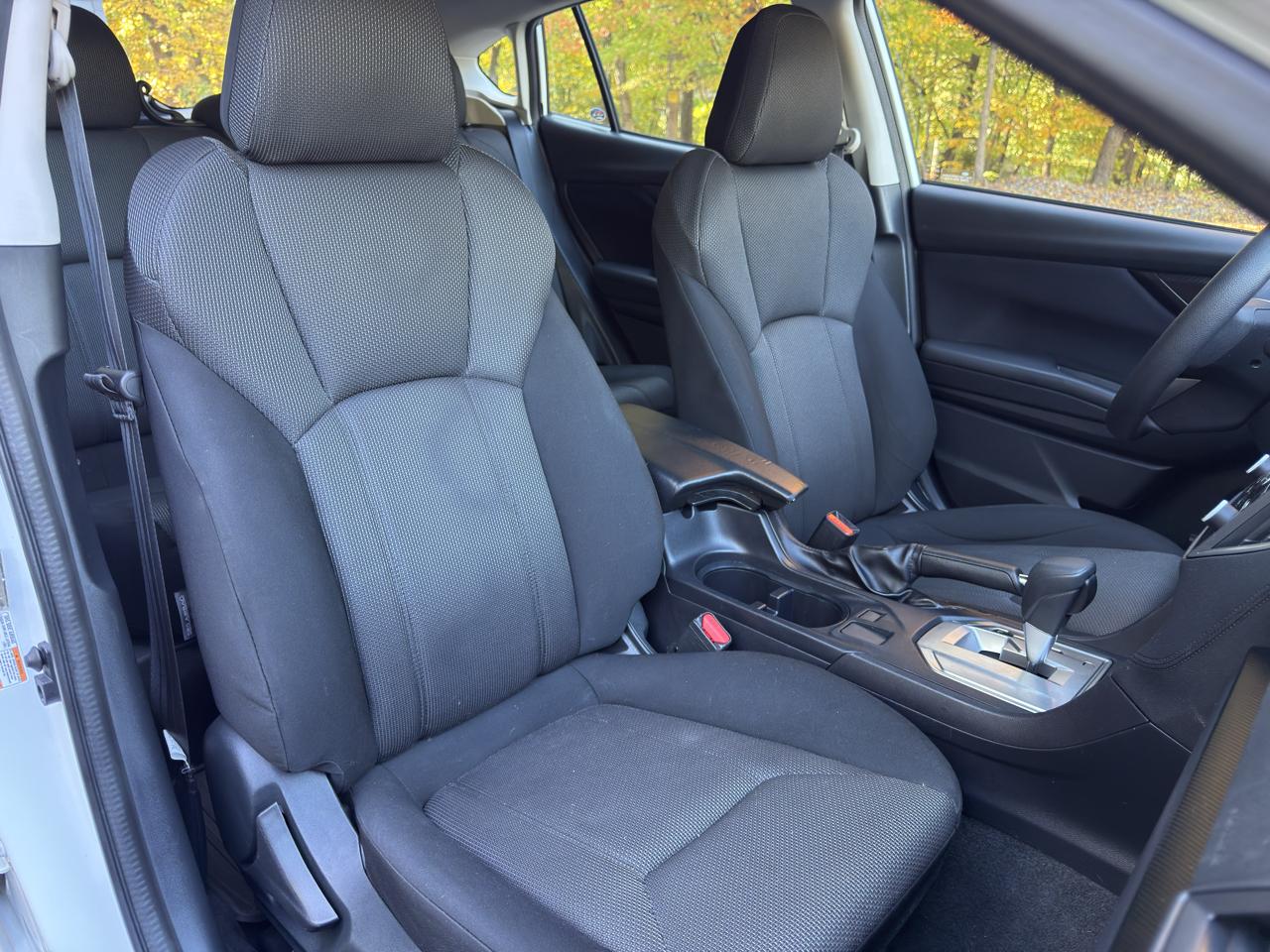 Subaru Impreza 2.0i CVT 5-Door 2019