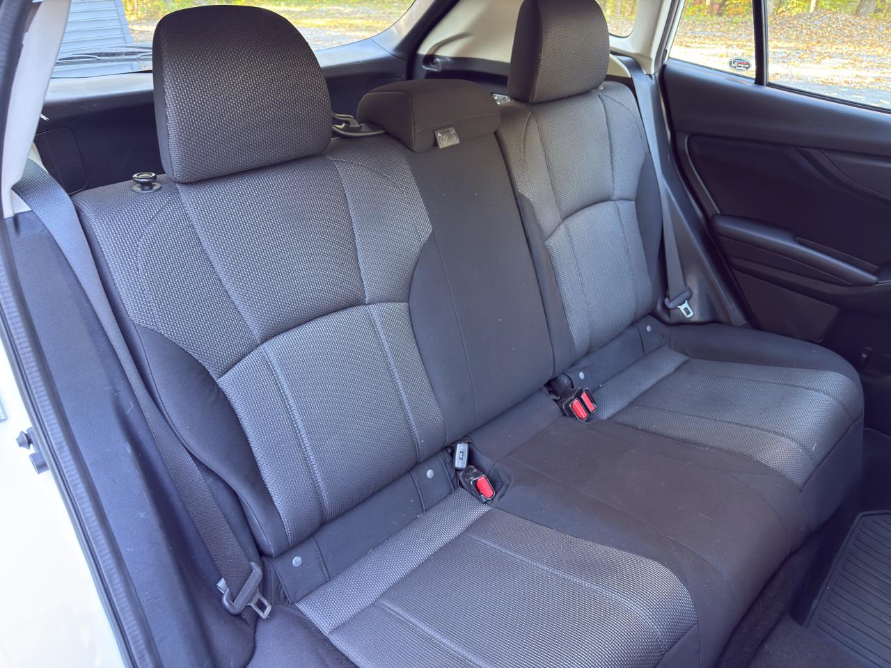Subaru Impreza 2.0i CVT 5-Door 2019