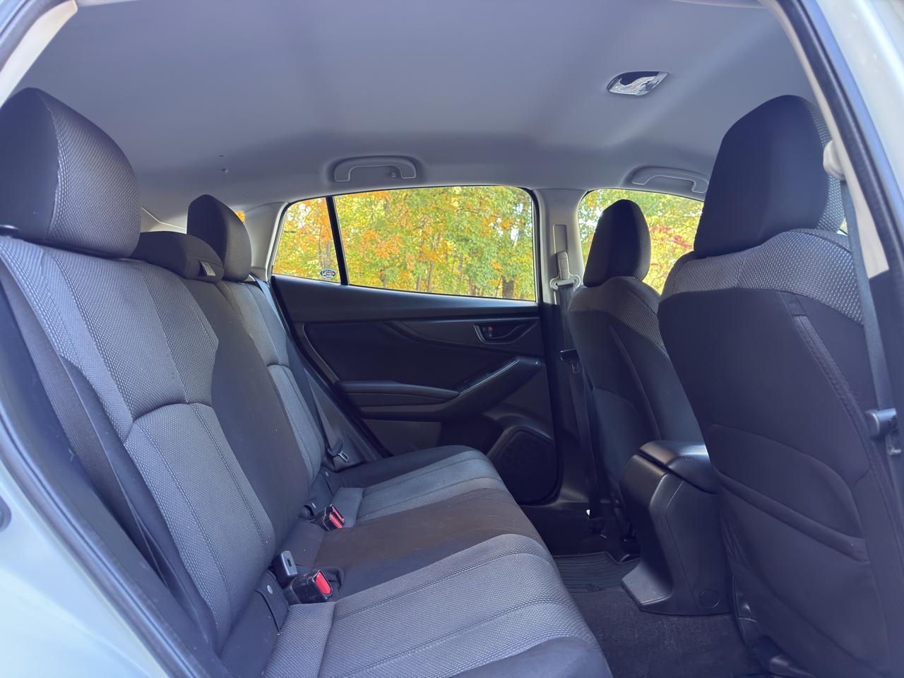Subaru Impreza 2.0i CVT 5-Door 2019