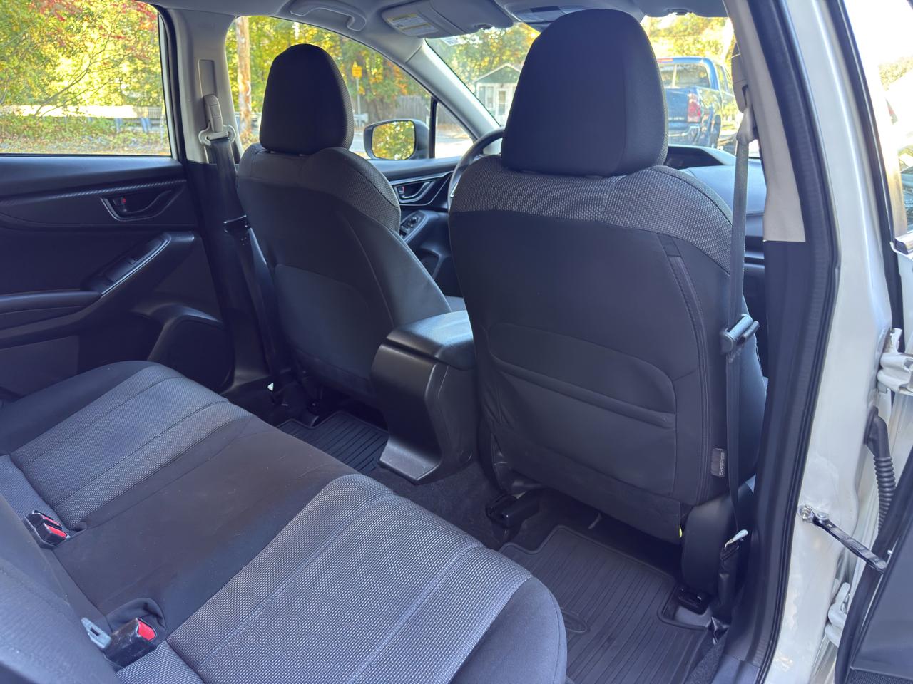 Subaru Impreza 2.0i CVT 5-Door 2019