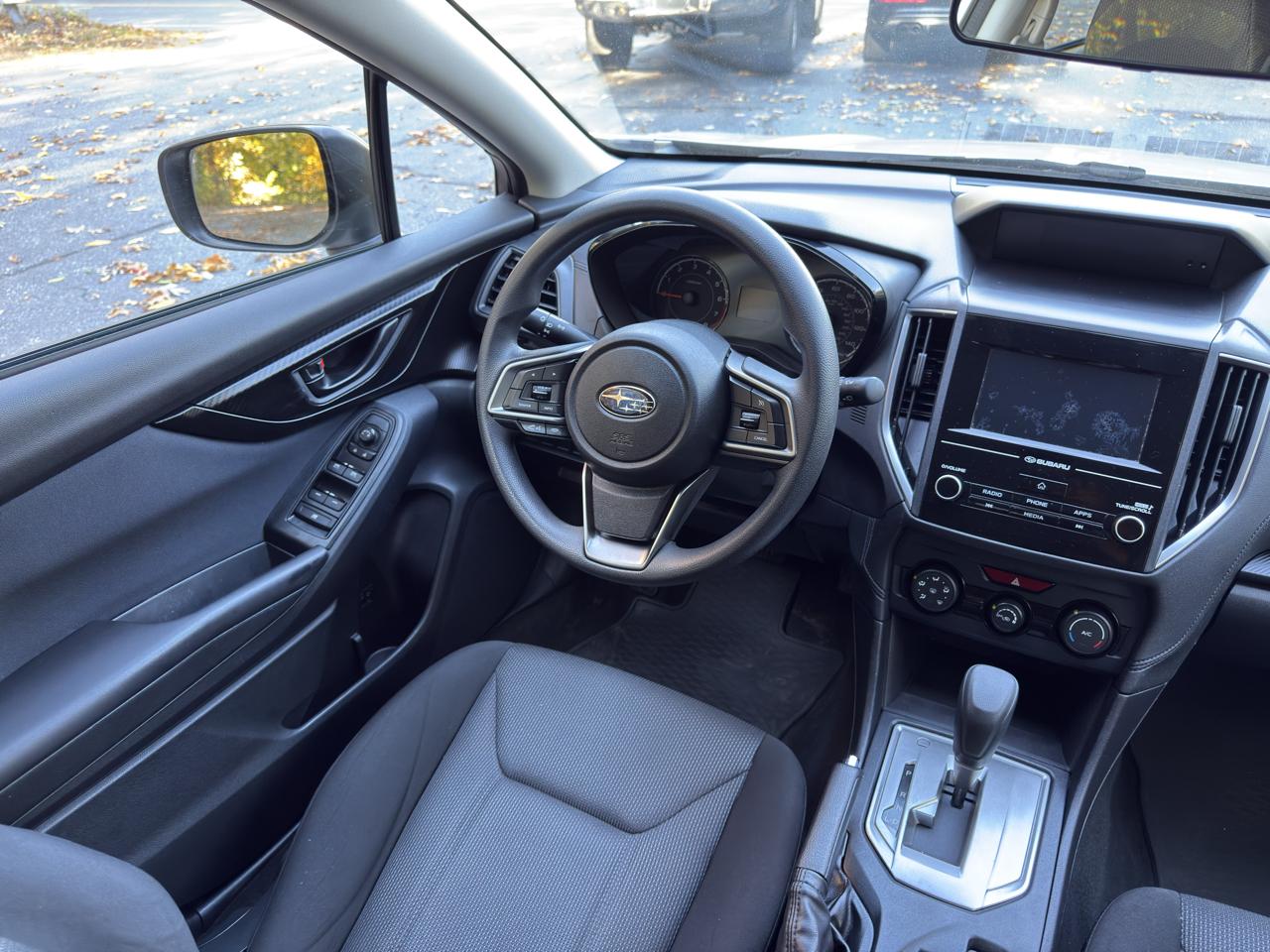 Subaru Impreza 2.0i CVT 5-Door 2019