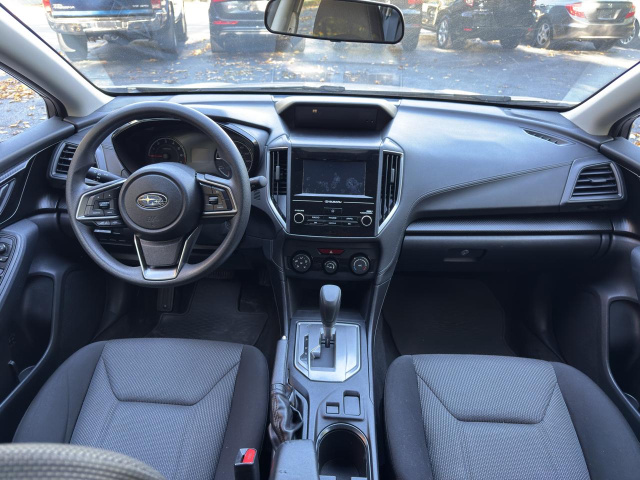 Subaru Impreza 2.0i CVT 5-Door 2019