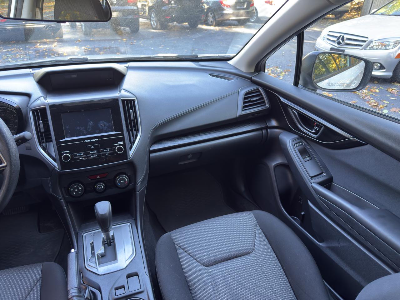 Subaru Impreza 2.0i CVT 5-Door 2019