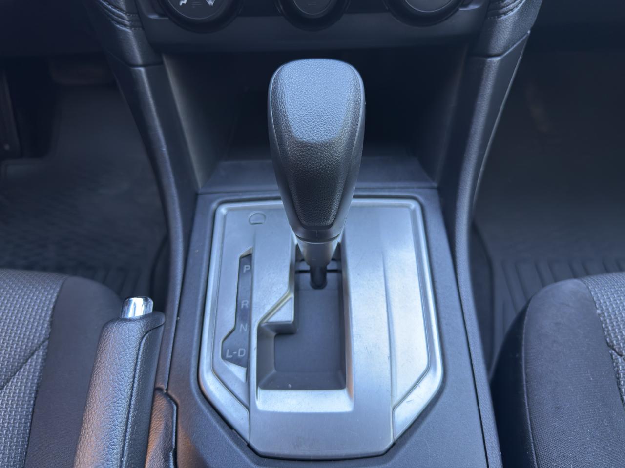 Subaru Impreza 2.0i CVT 5-Door 2019