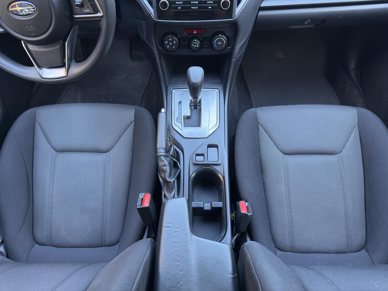 Subaru Impreza 2.0i CVT 5-Door 2019