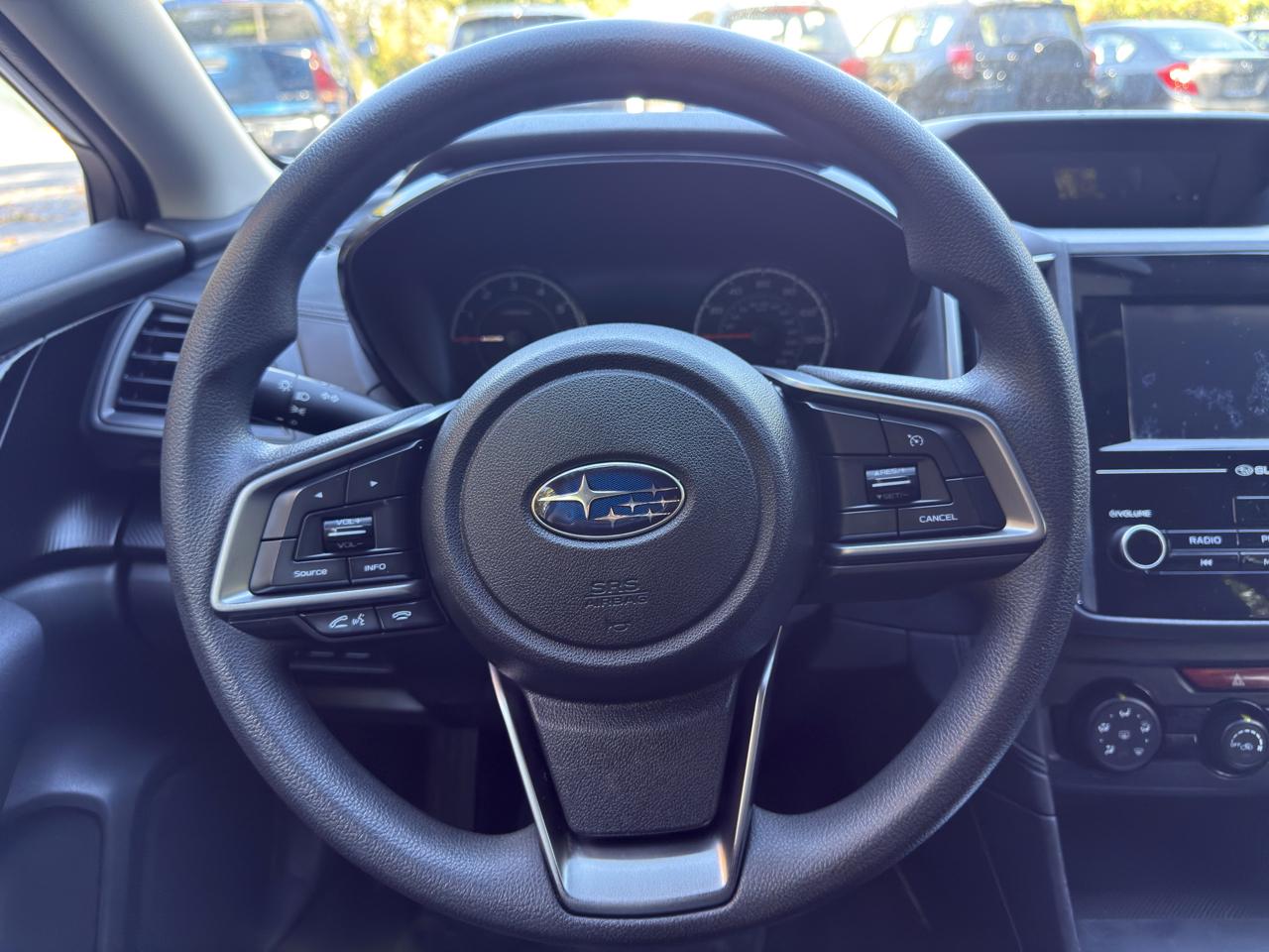 Subaru Impreza 2.0i CVT 5-Door 2019